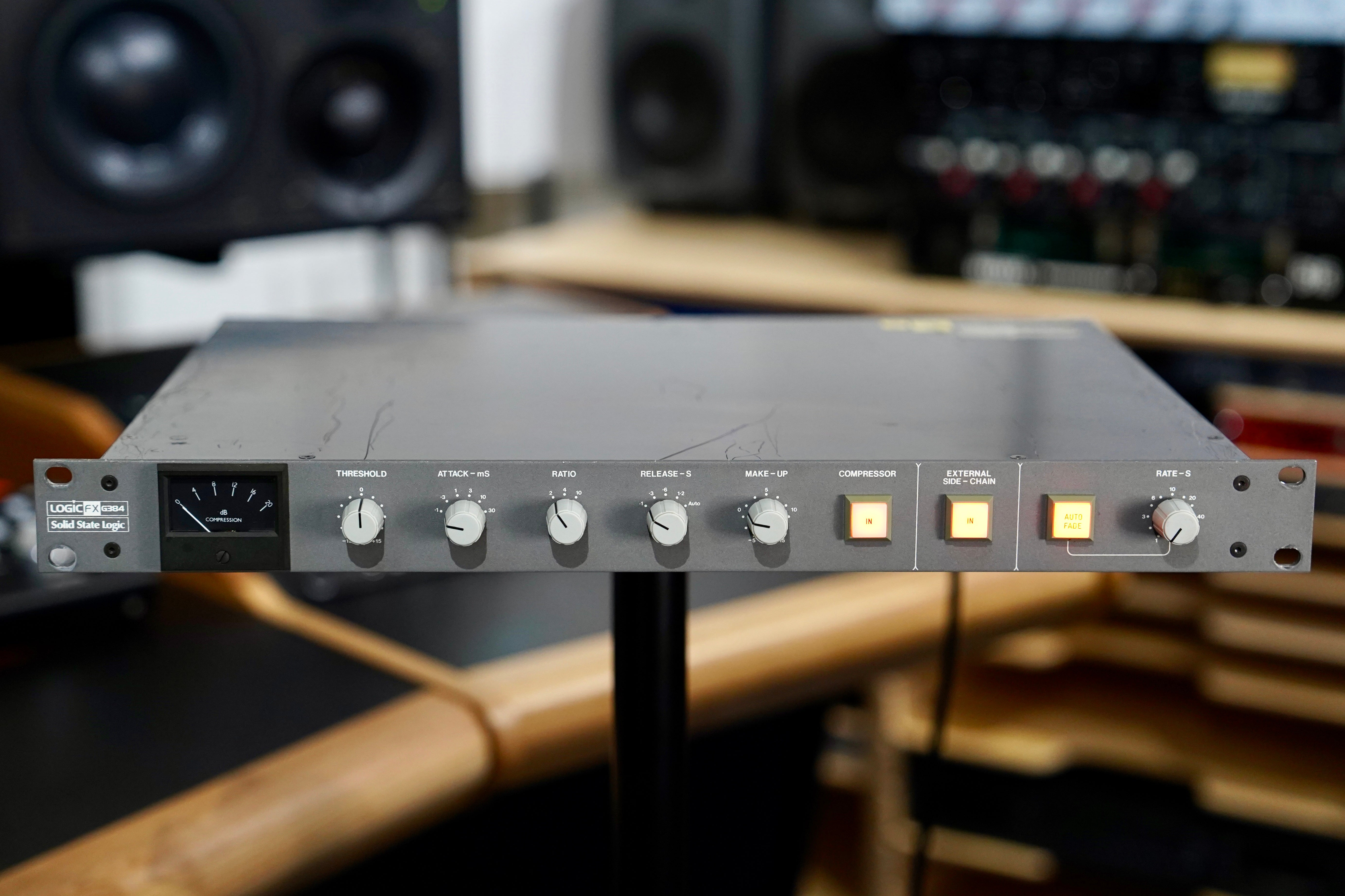 Solid State Logic FX G384