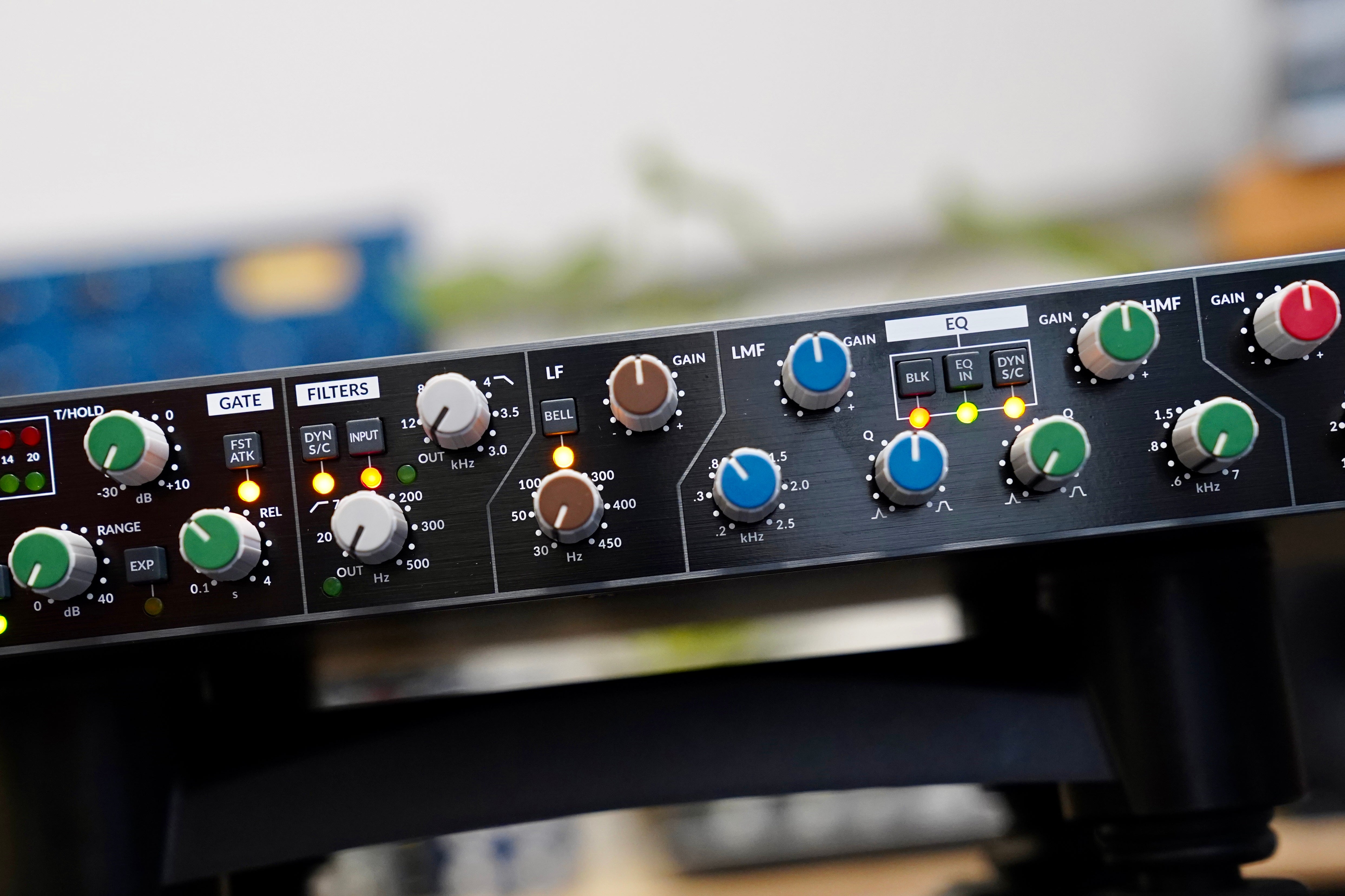 Solid State Logic Revival 4000 Channel Strip