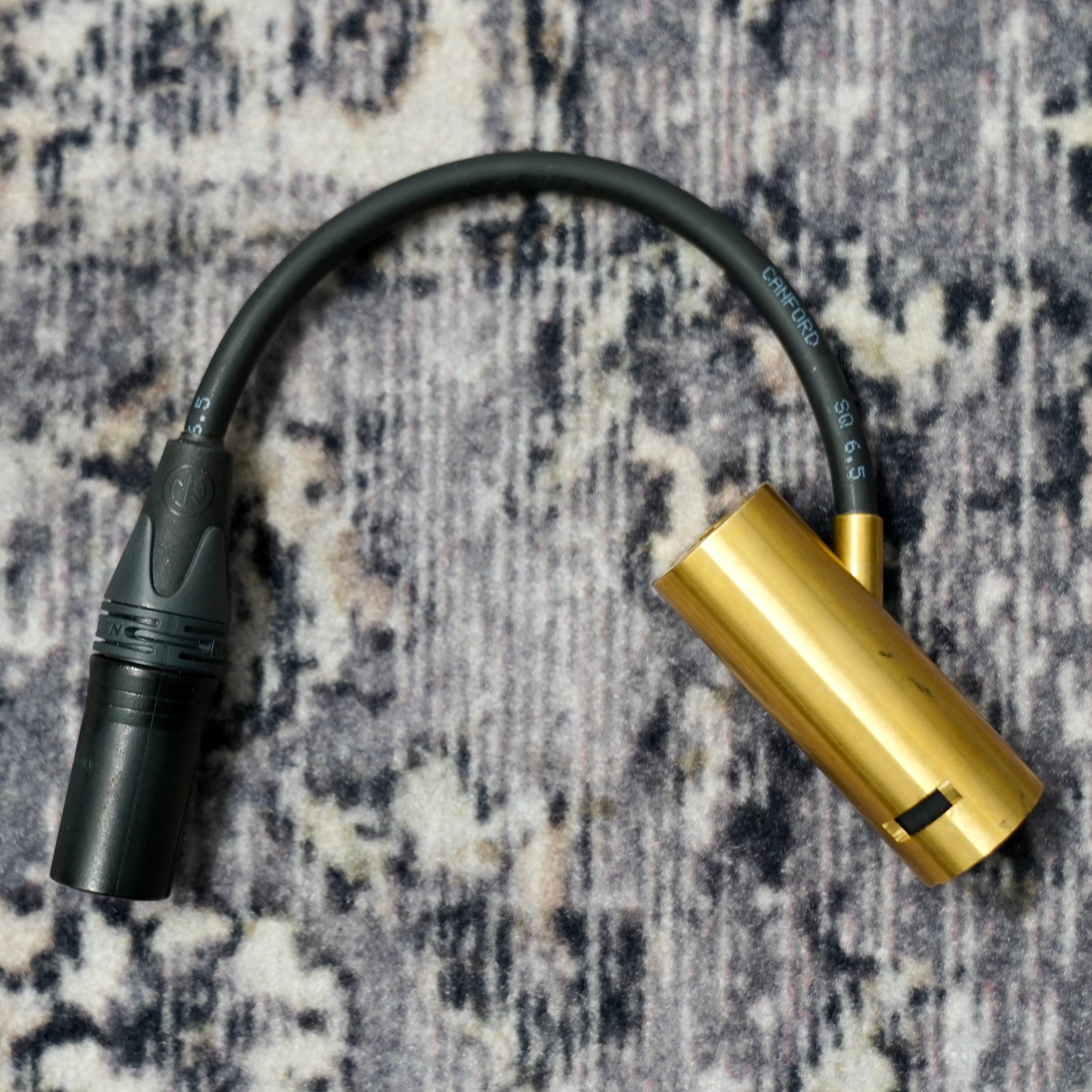 STC 4038 Ribbon Microphone