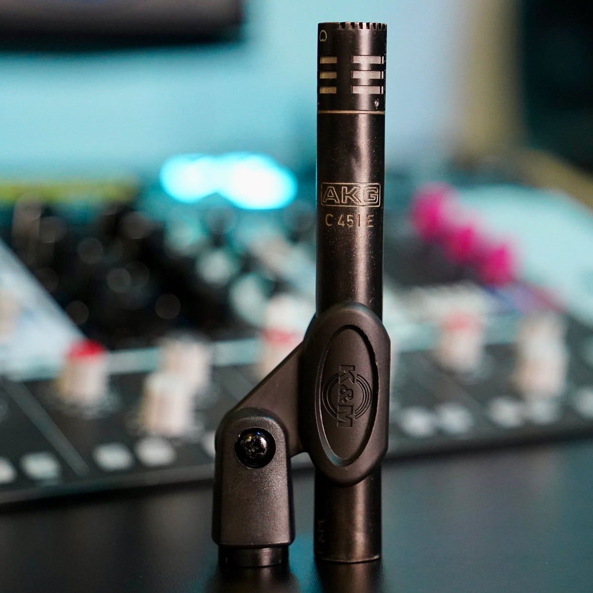 AKG C 451 E / CK1 Capsule