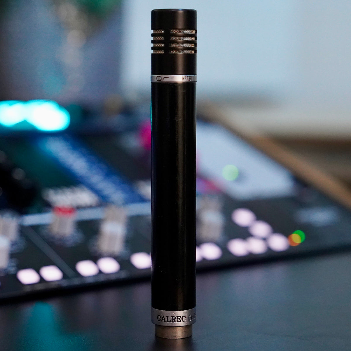 Calrec CB21c / CC51 Condenser Microphone