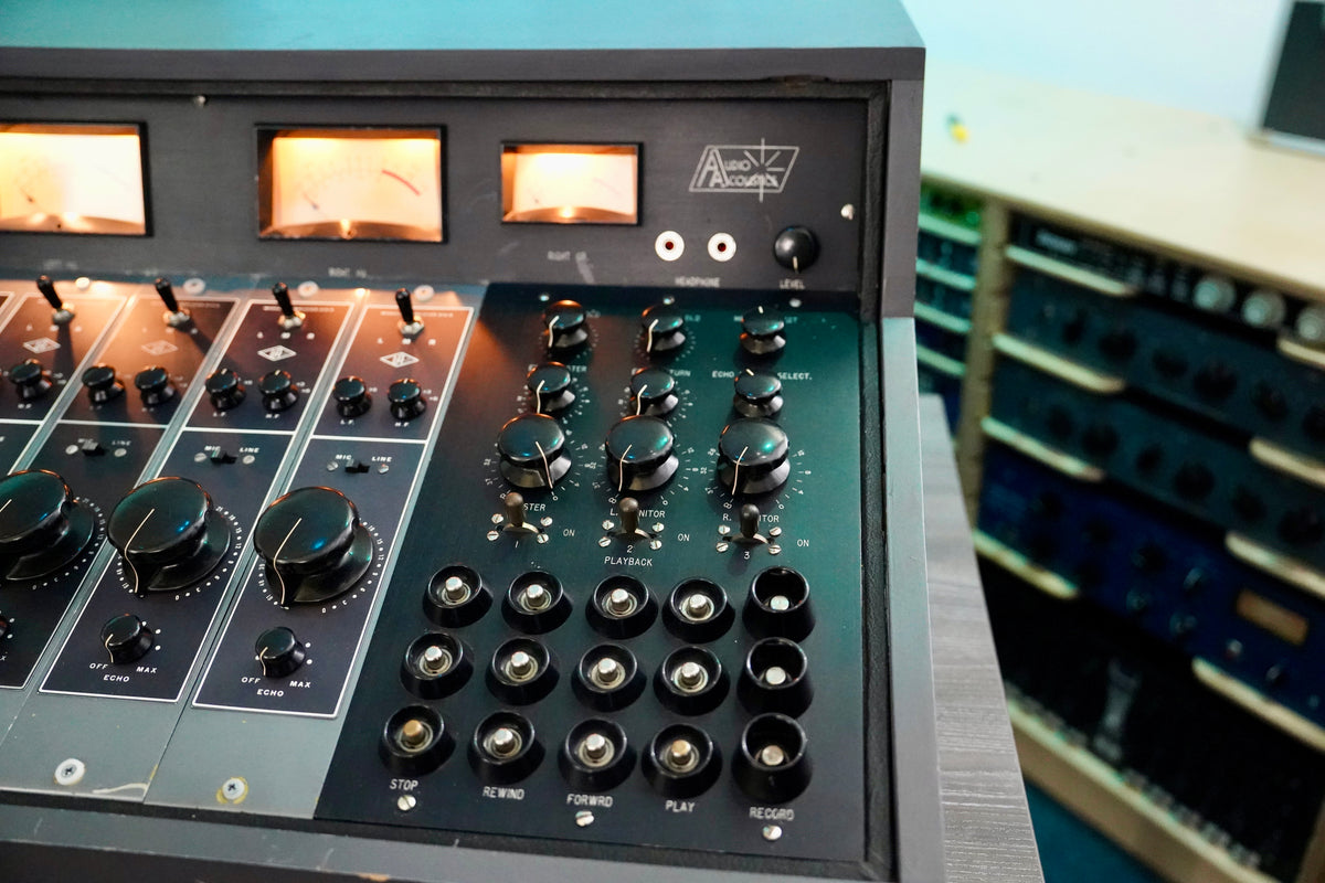 Universal Audio 610 Custom Console