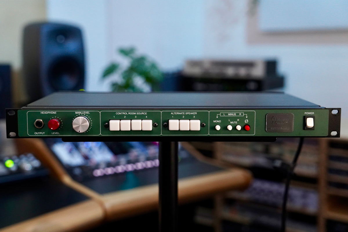 Coleman Audio M3PH MKIII Passive Monitor Controller