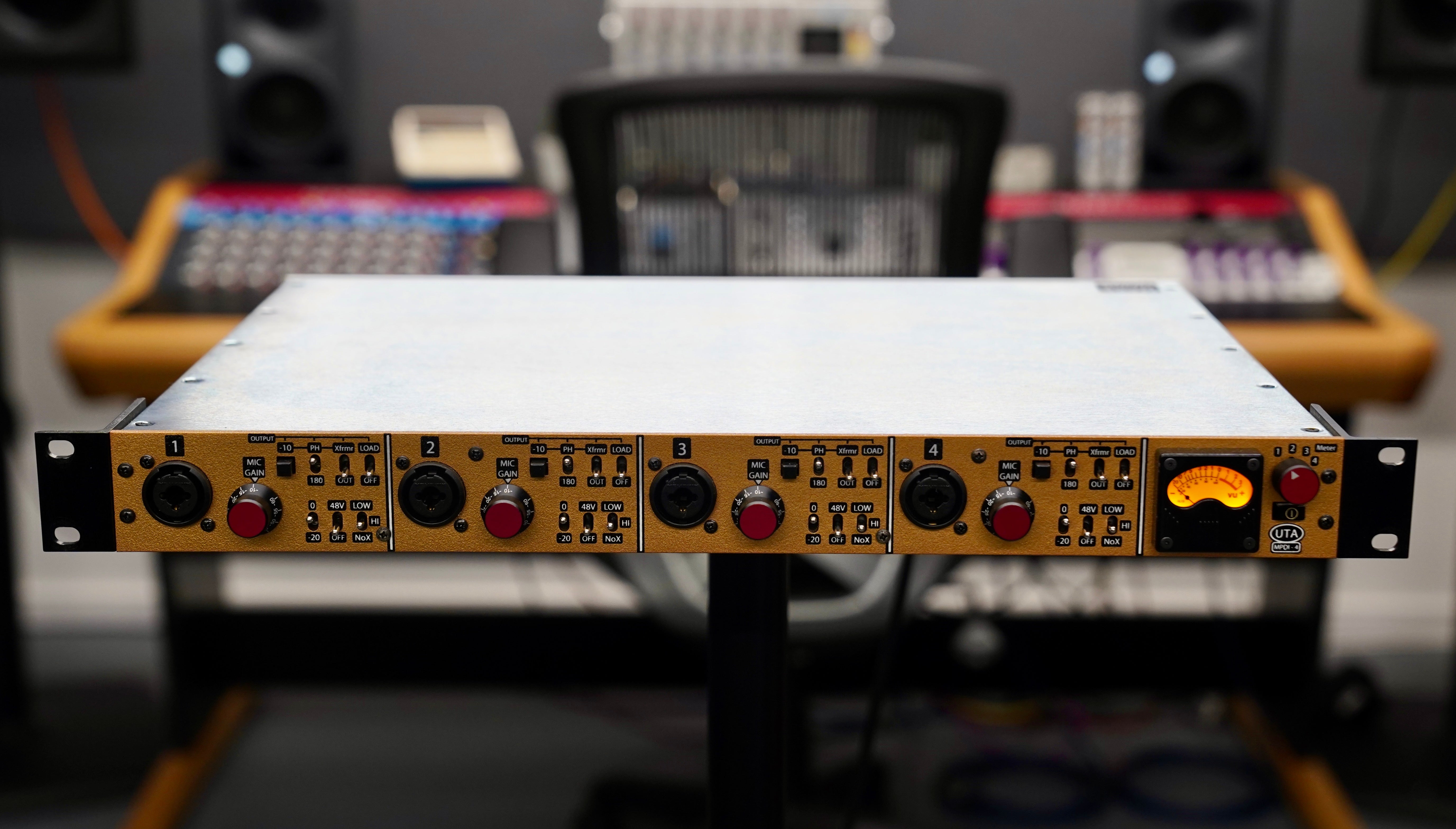 Undertone Audio MPDI-4