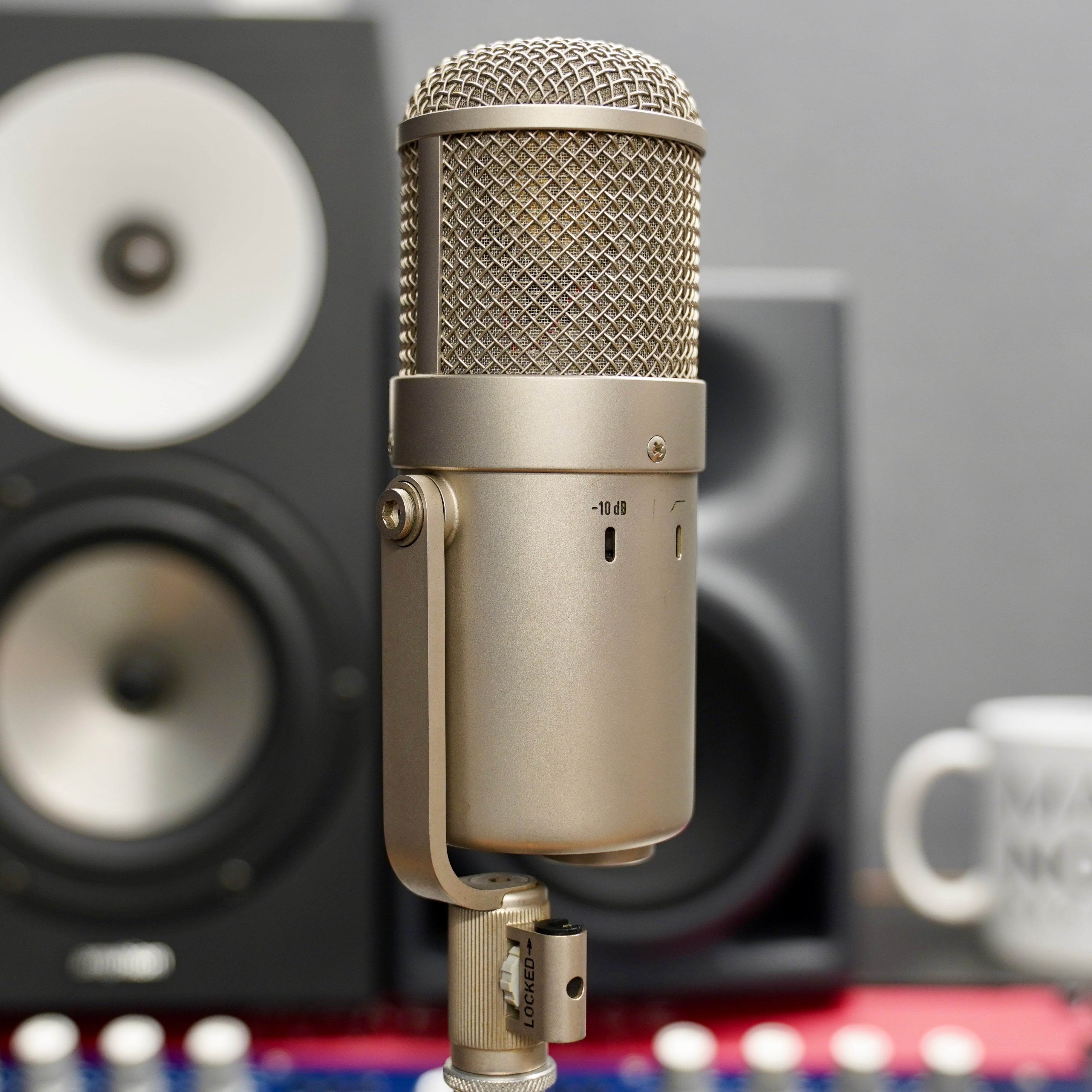 Neumann U47 fet i