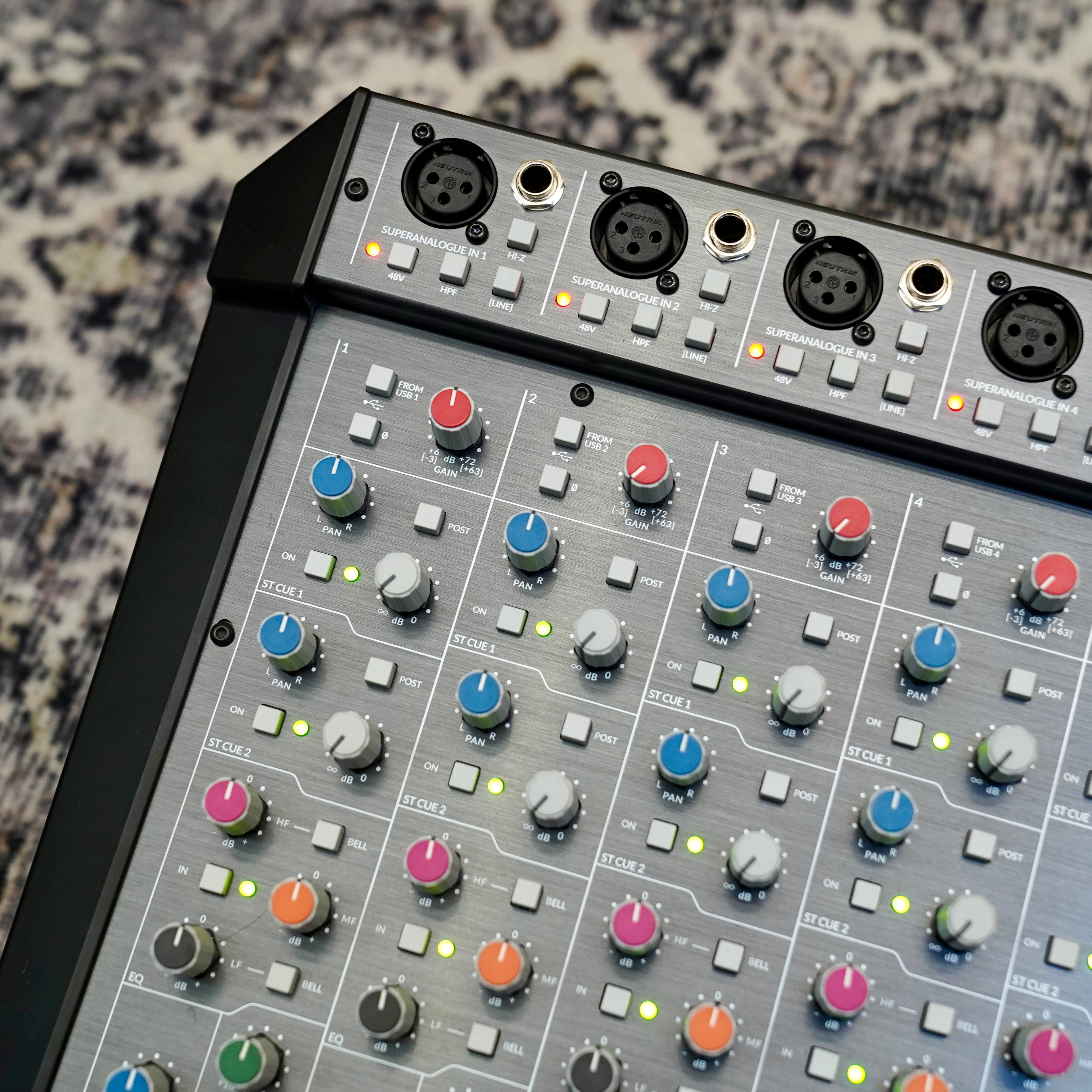 Solid State Logic BiG SiX