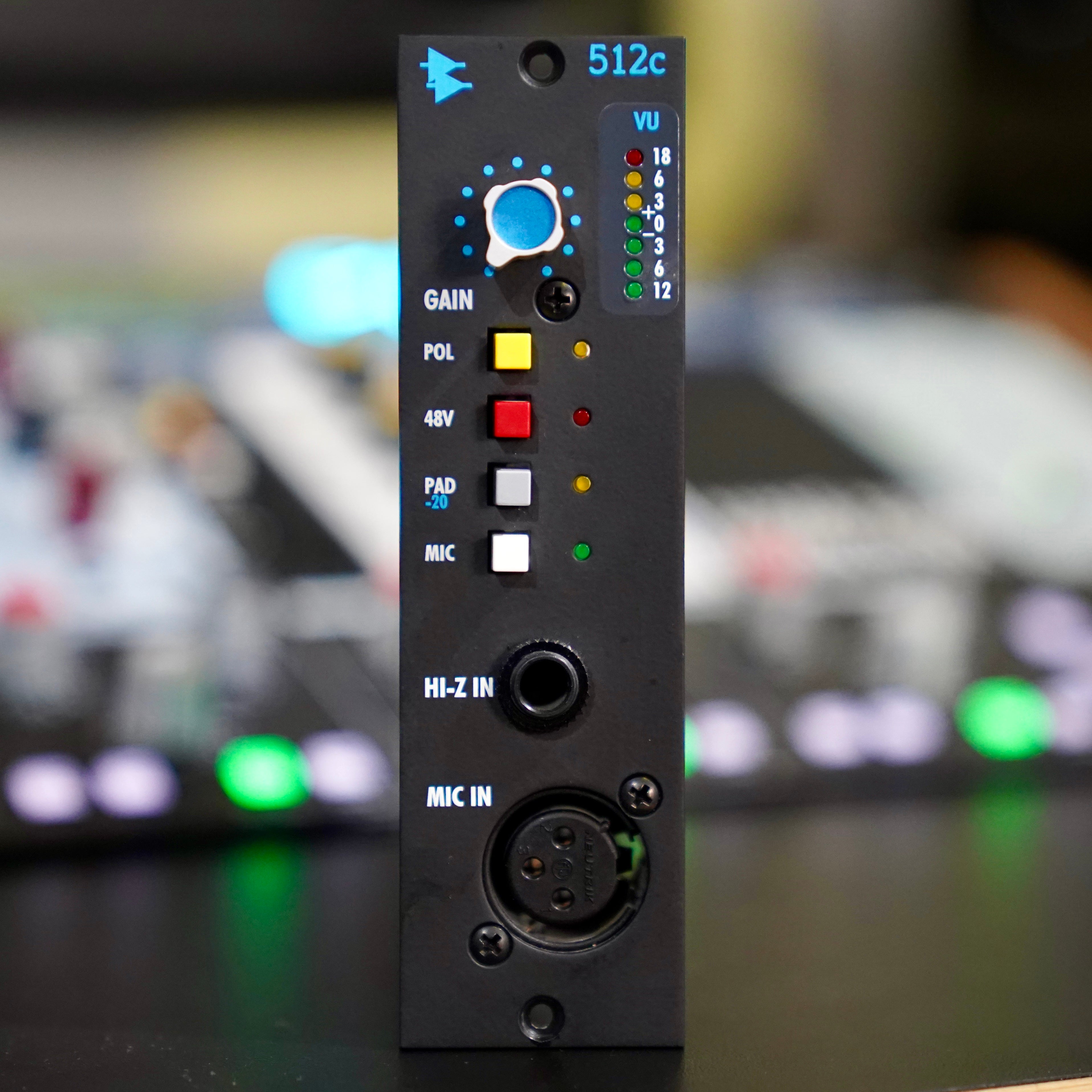 API 512C Preamp
