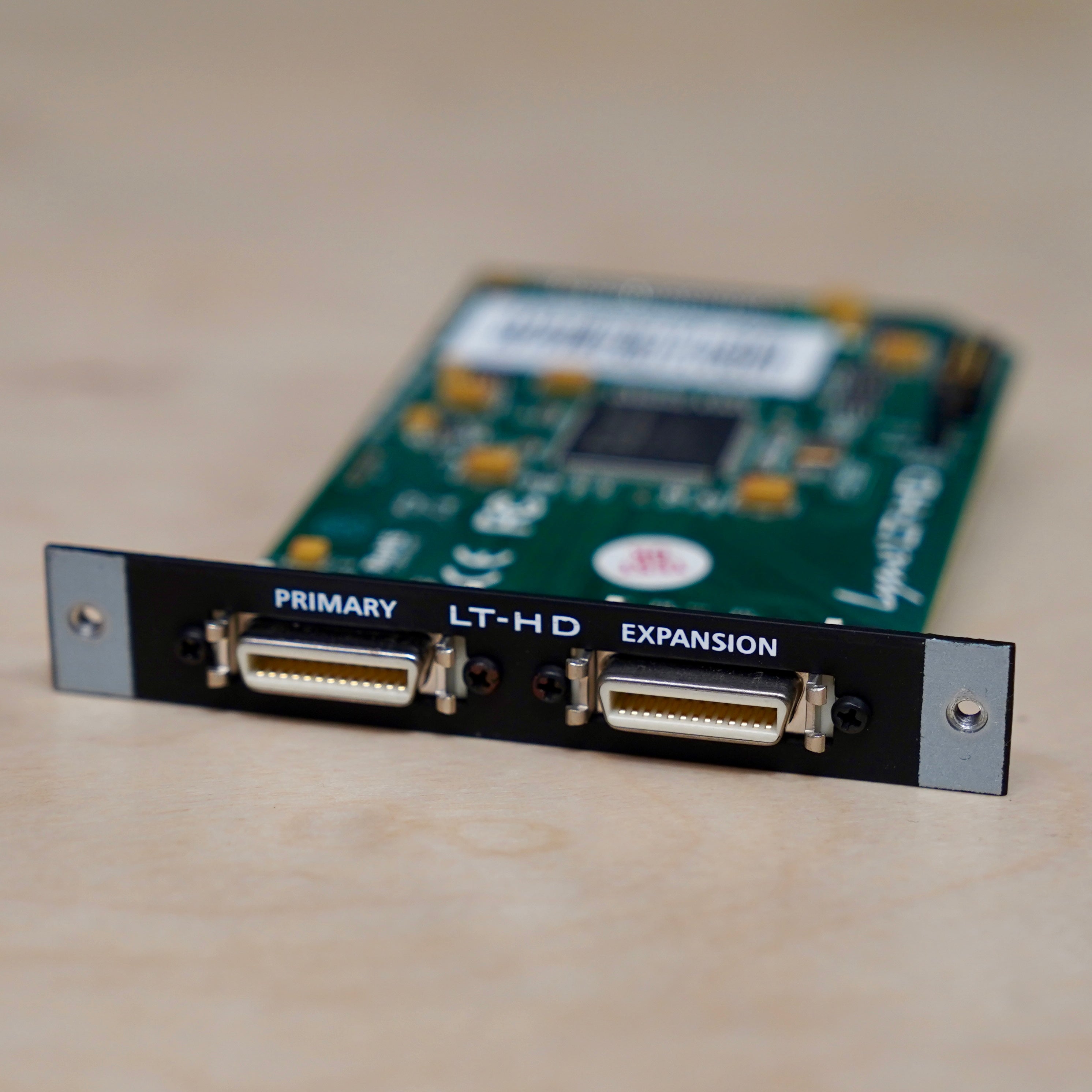 Lynx LT-HD Pro Tools Expansion Card