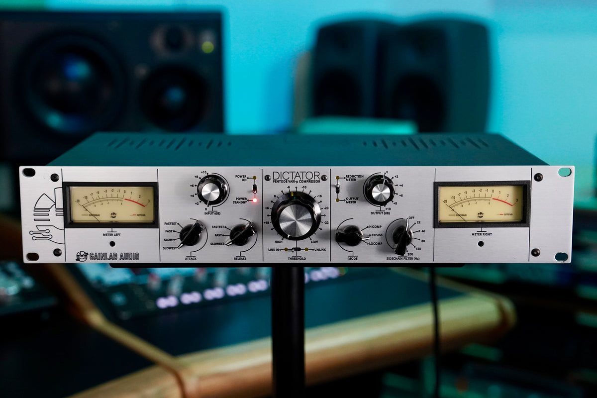 Gainlab Audio Dictator