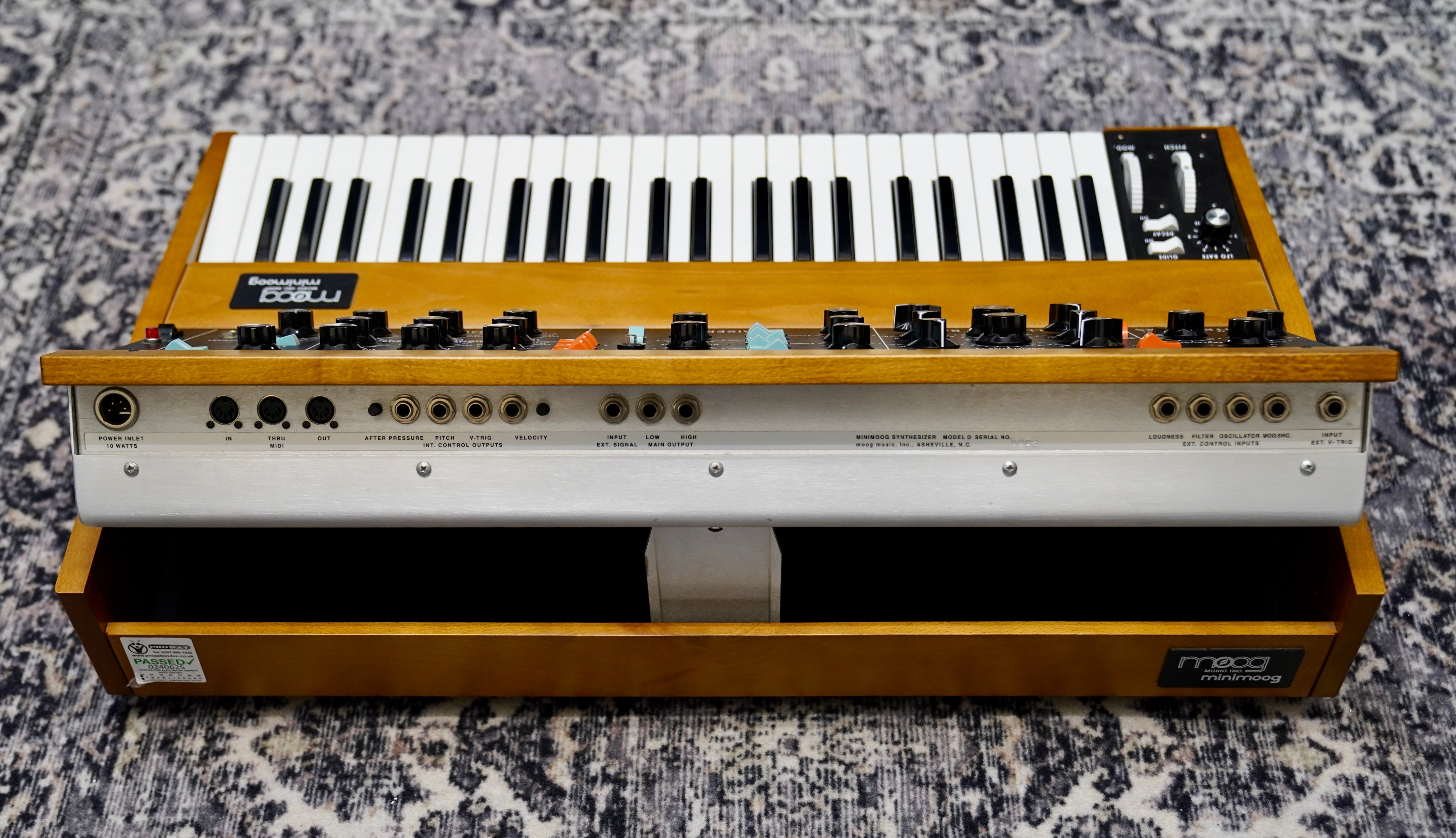 Moog Minimoog Model D (2016 Reissue)