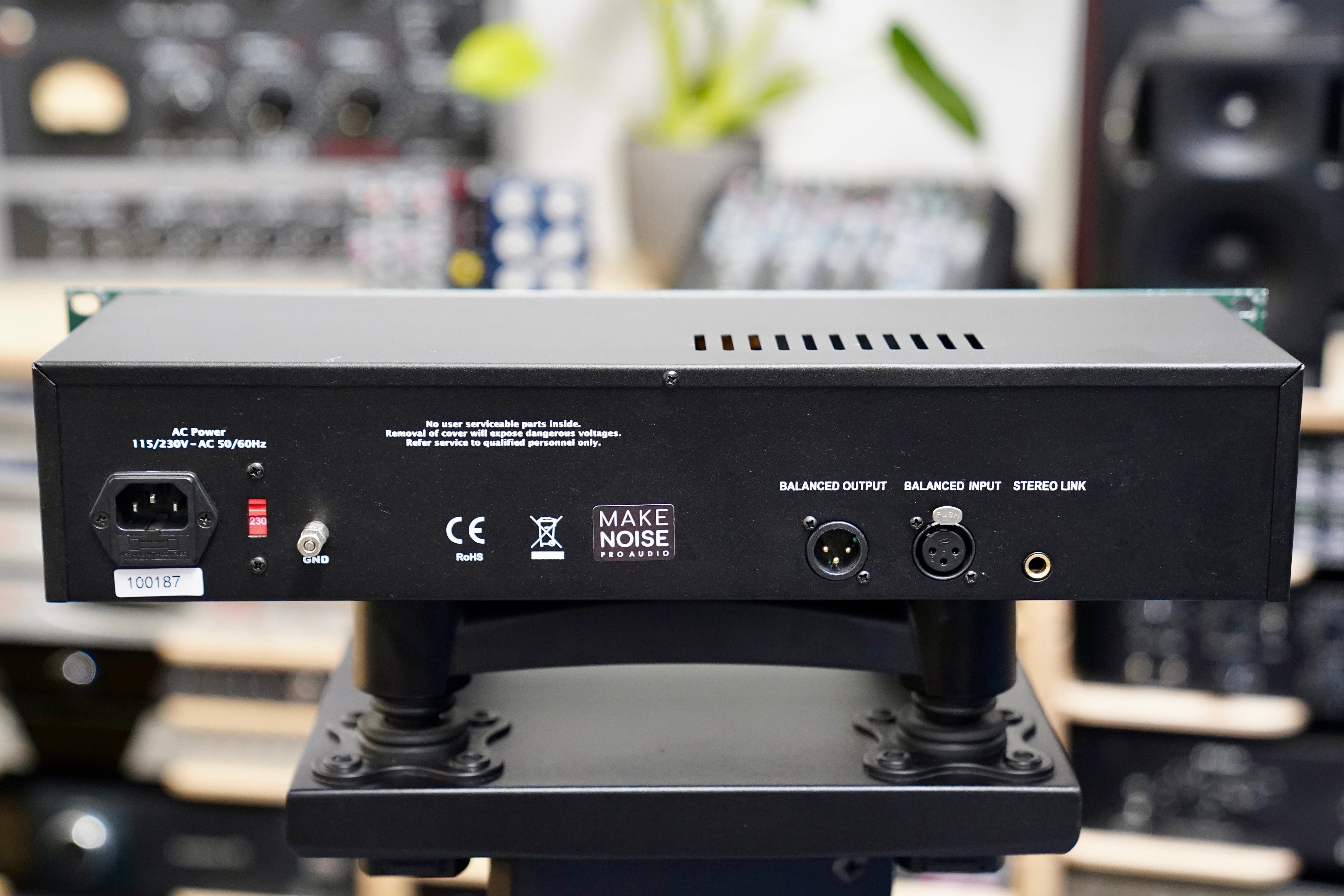 Grove Hill Audio Liverpool