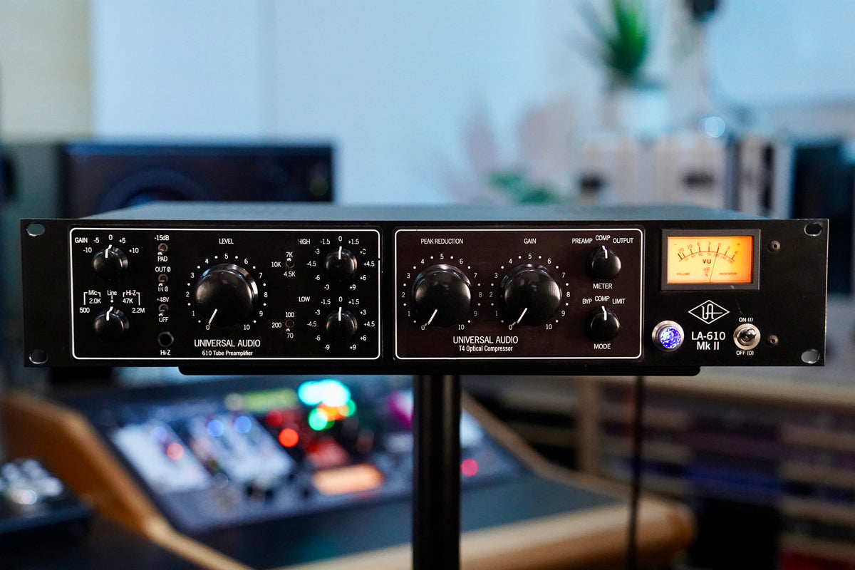 Universal Audio LA-610 MKII