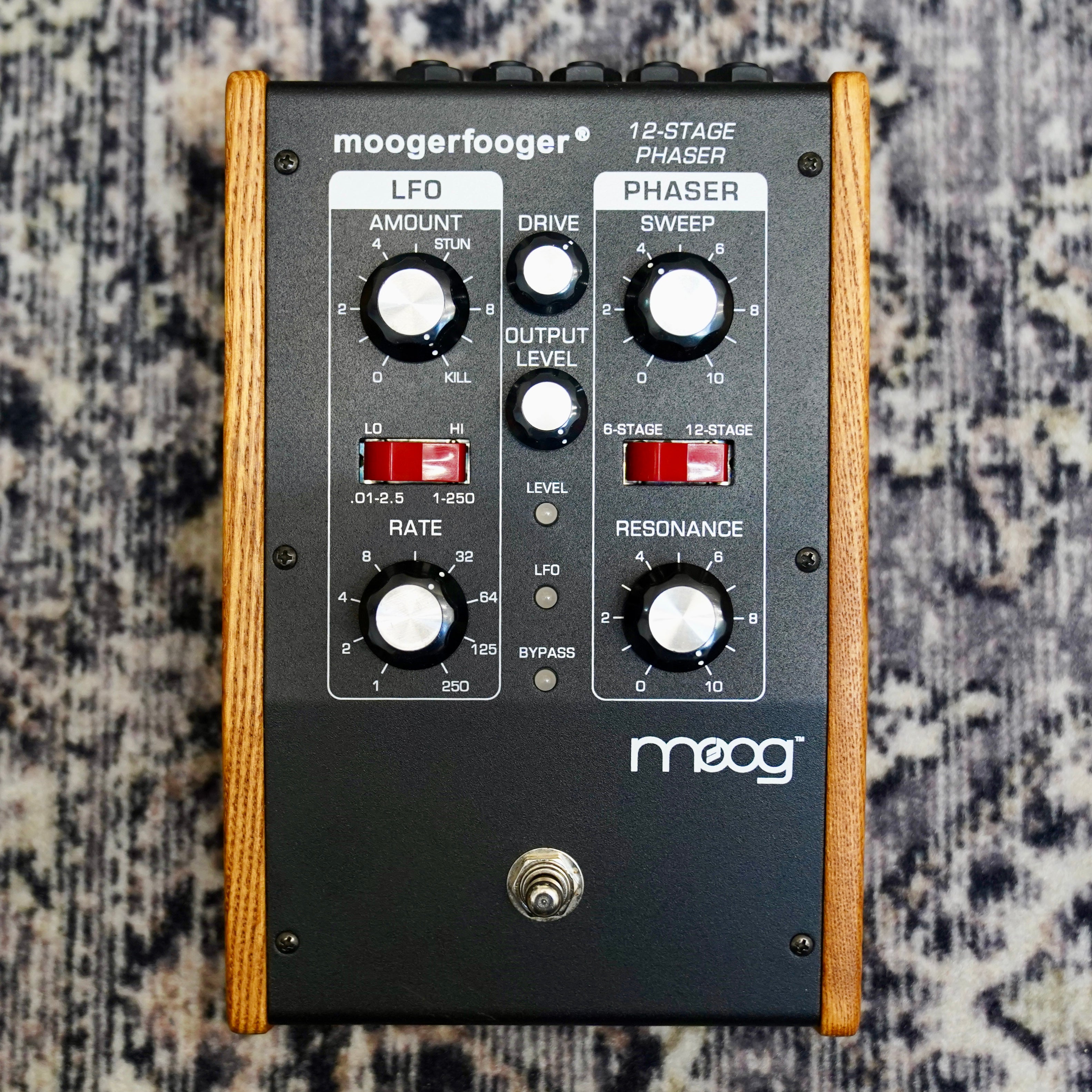 Moog Moogerfooger Set
