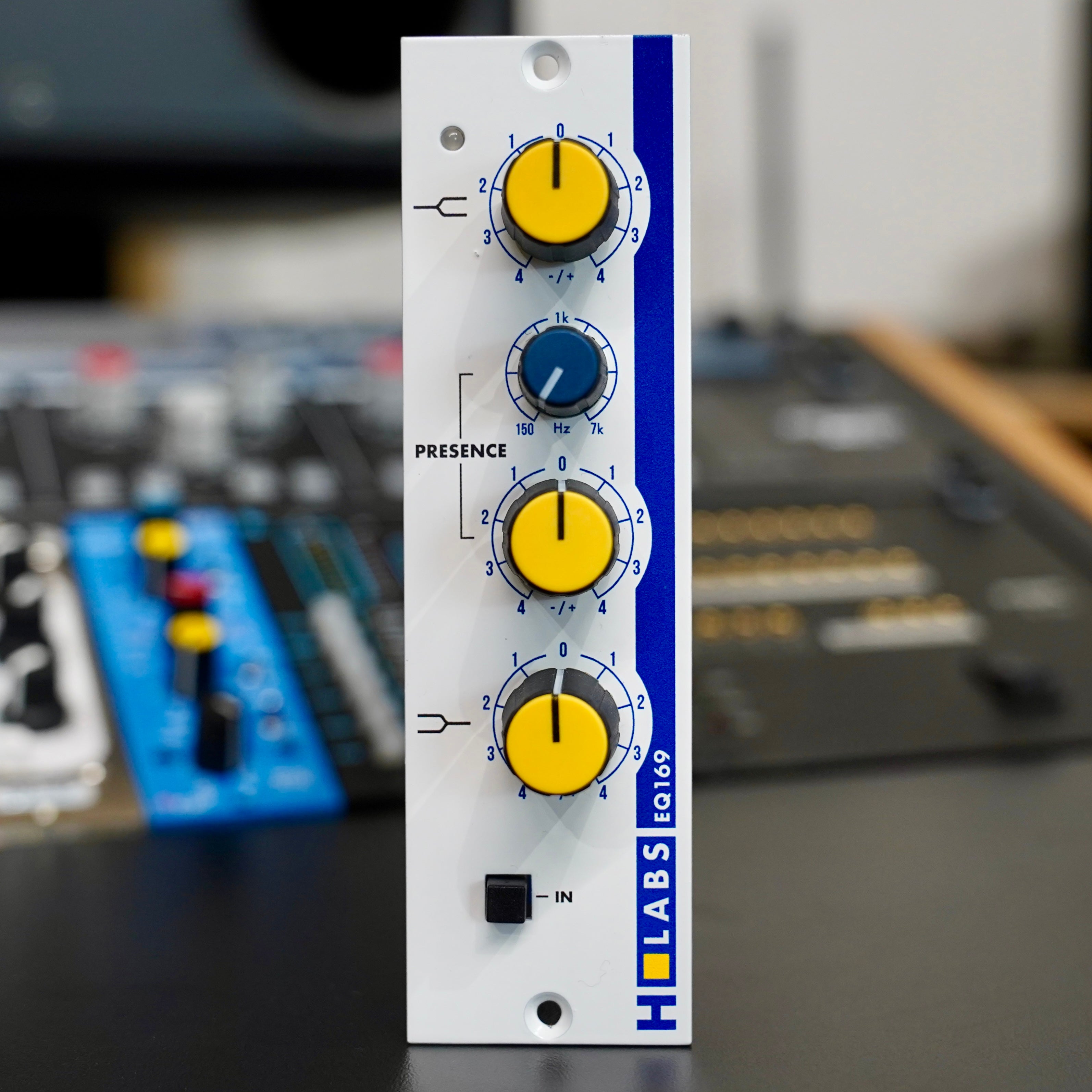 HLabs EQ169