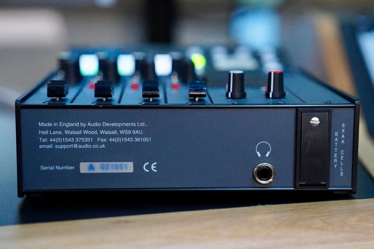 Audio Developments AD114