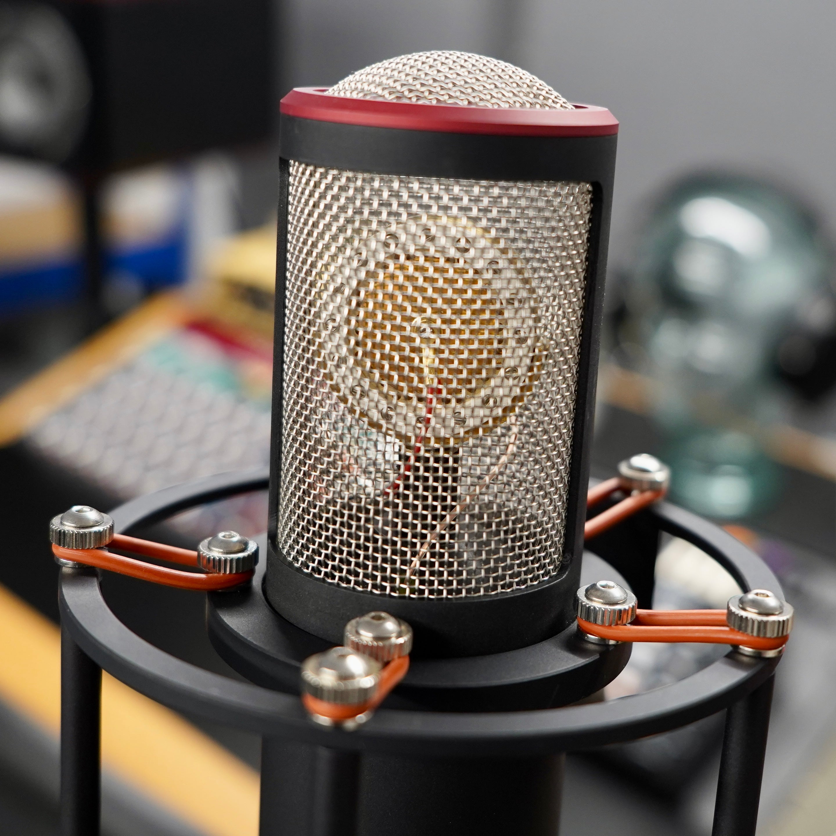 Manley Reference Cardioid Tube Microphone