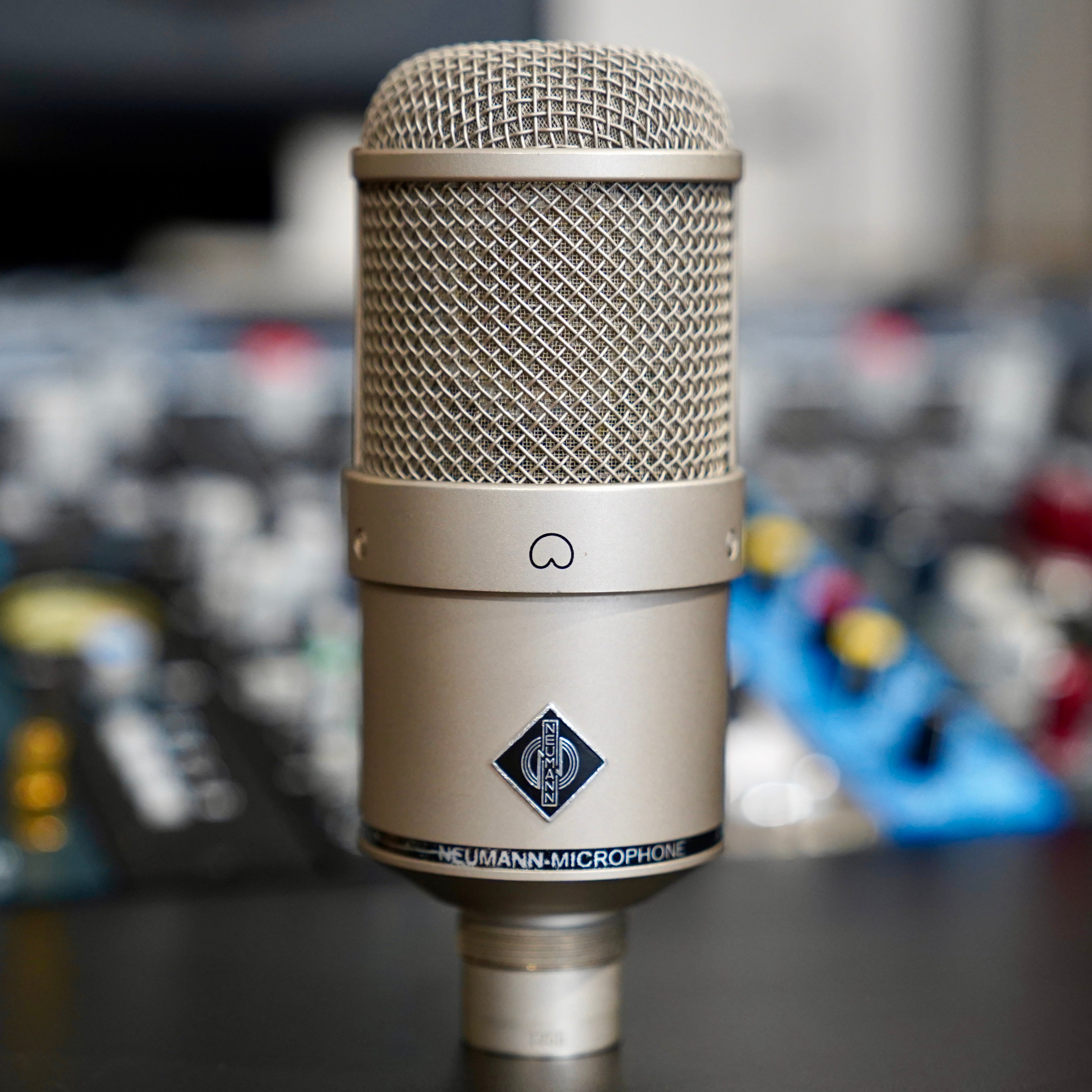 Neumann M147 Valve Condenser Microphone