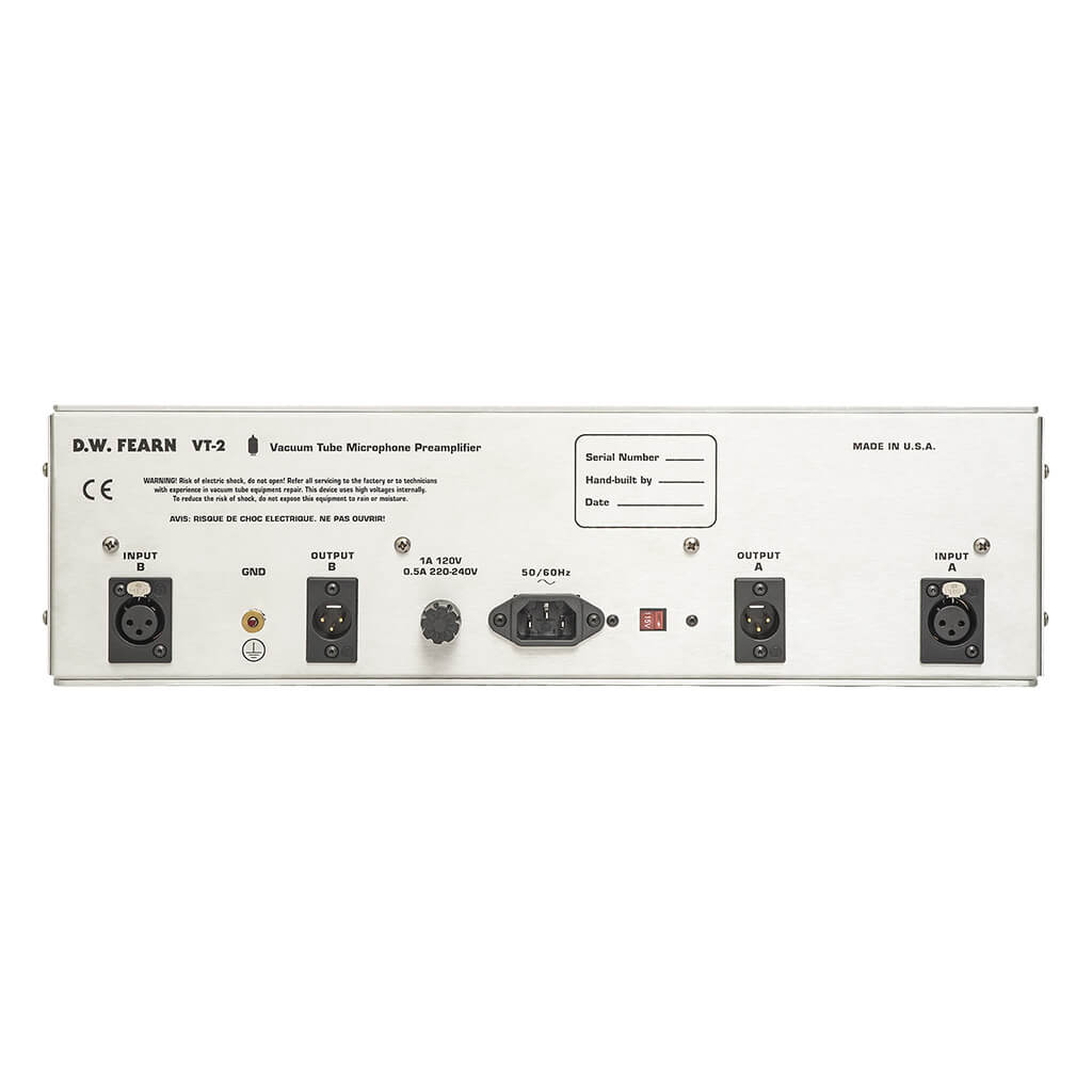 DW Fearn VT-2