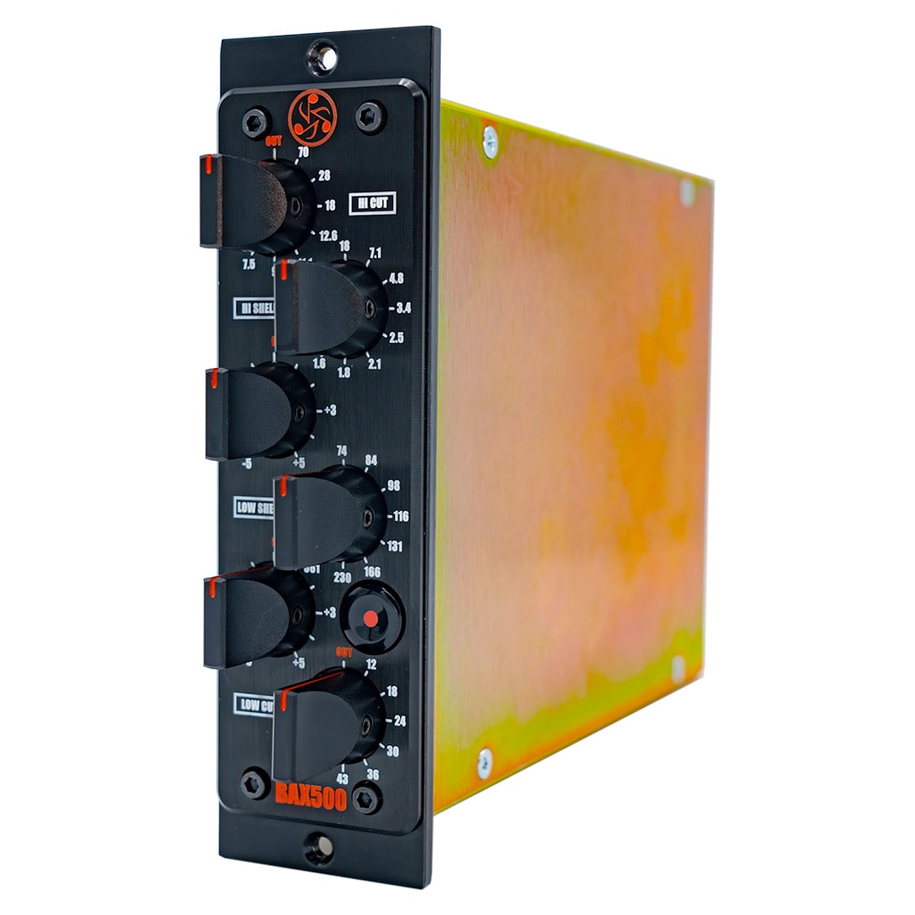 Dangerous Music BAX500