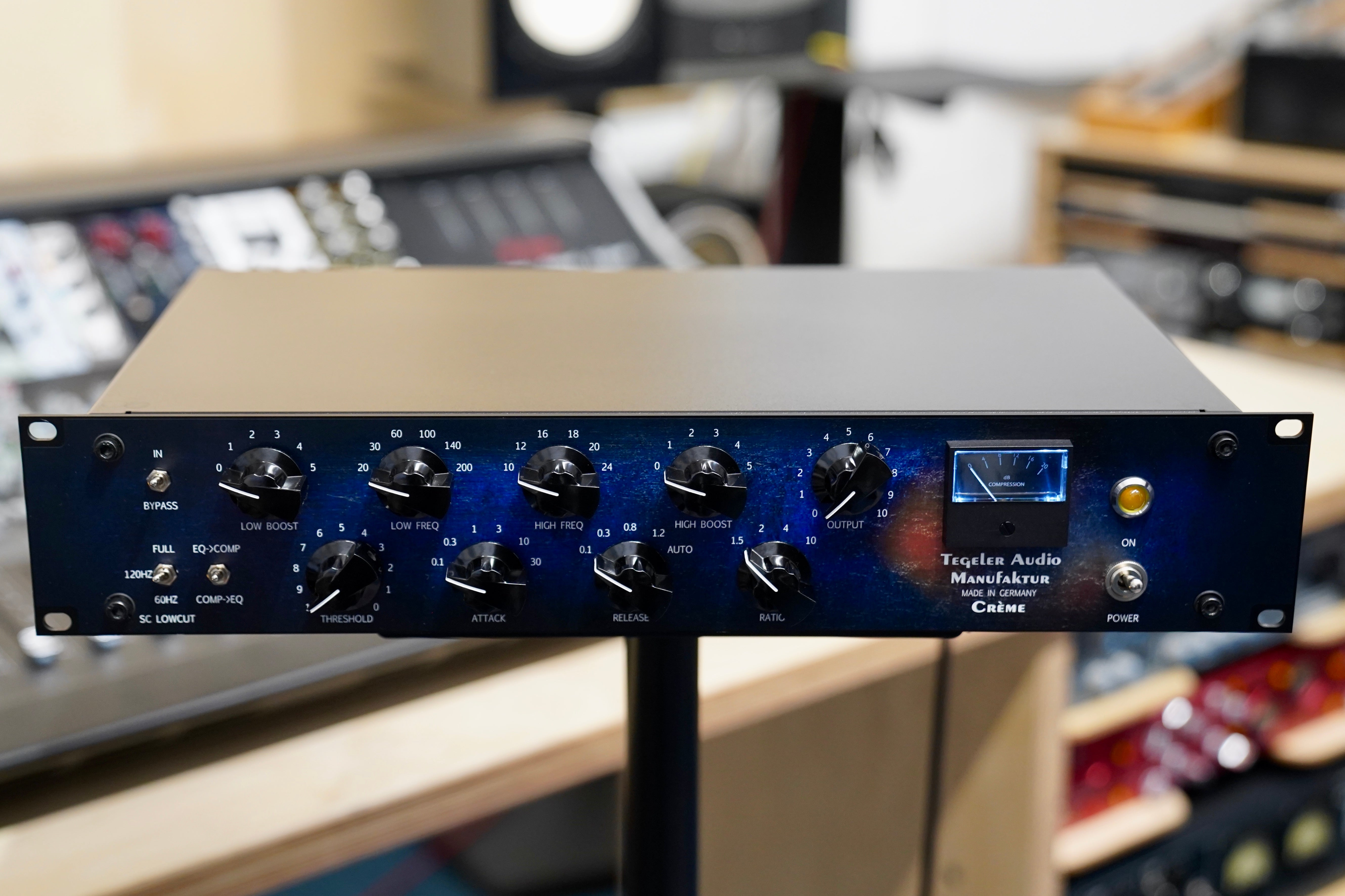 Tegeler Audio Crème