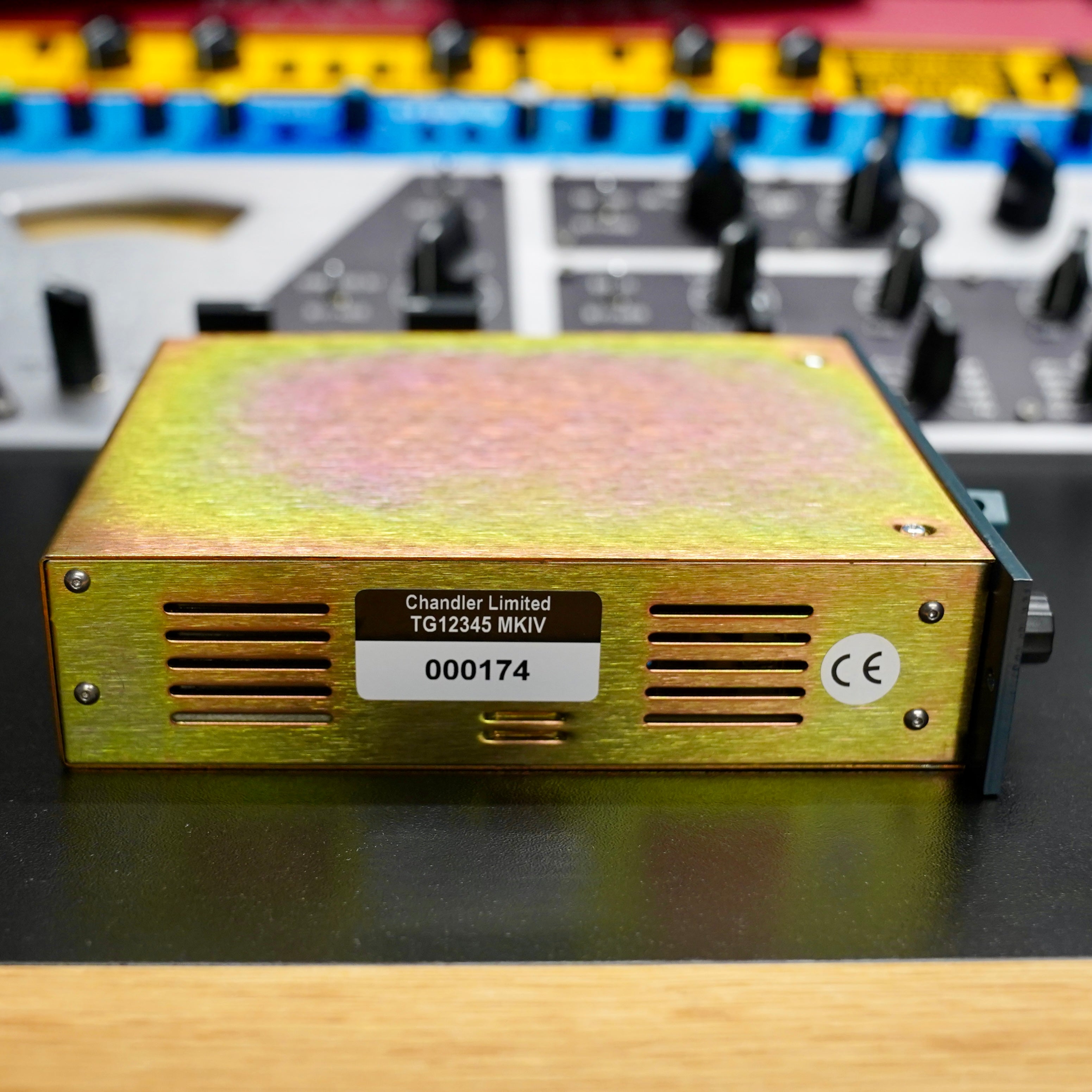 Chandler TG12345 MKIV EQ