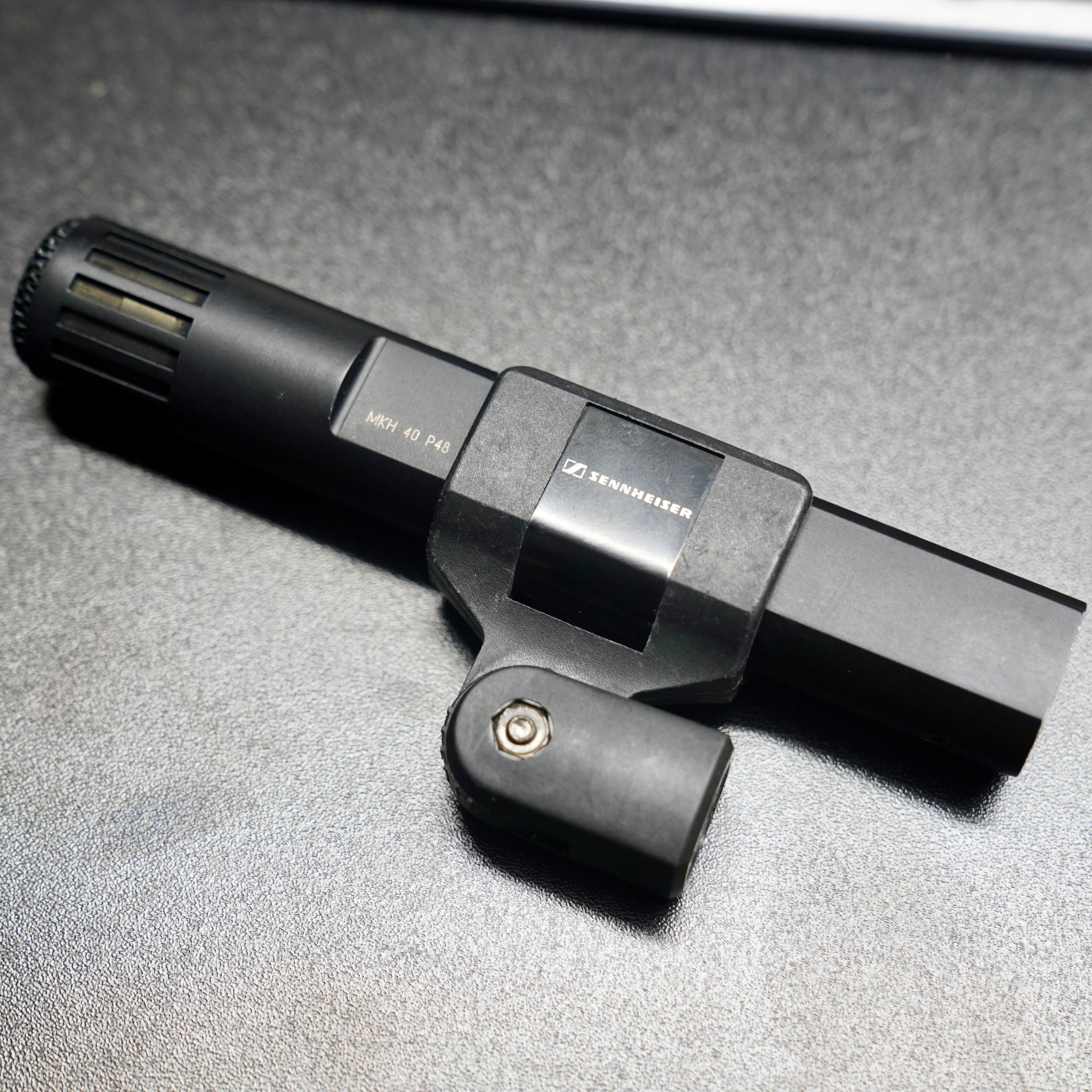 Sennheiser MKH 40 P48