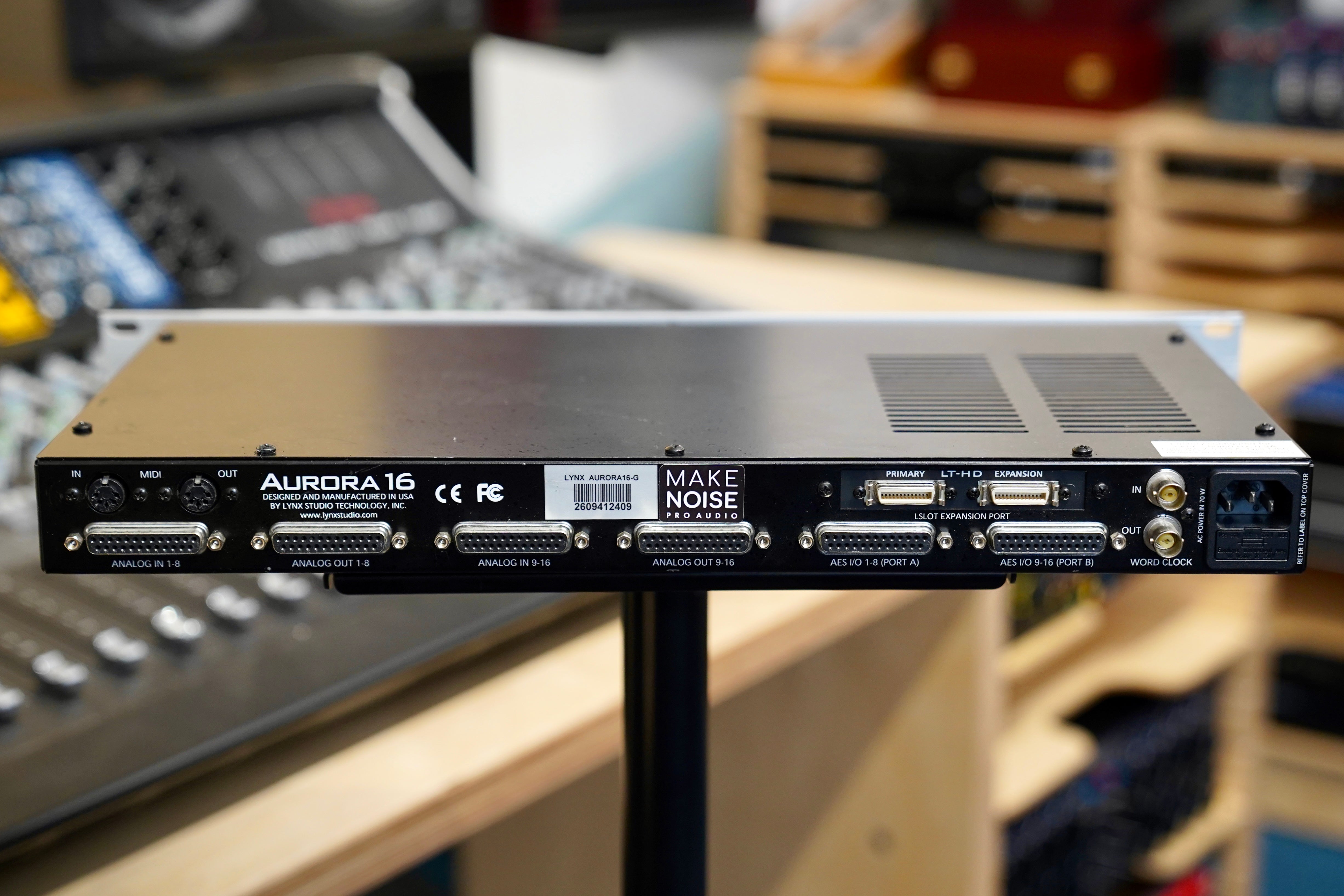 Lynx Aurora 16 w/ LT-HD Card