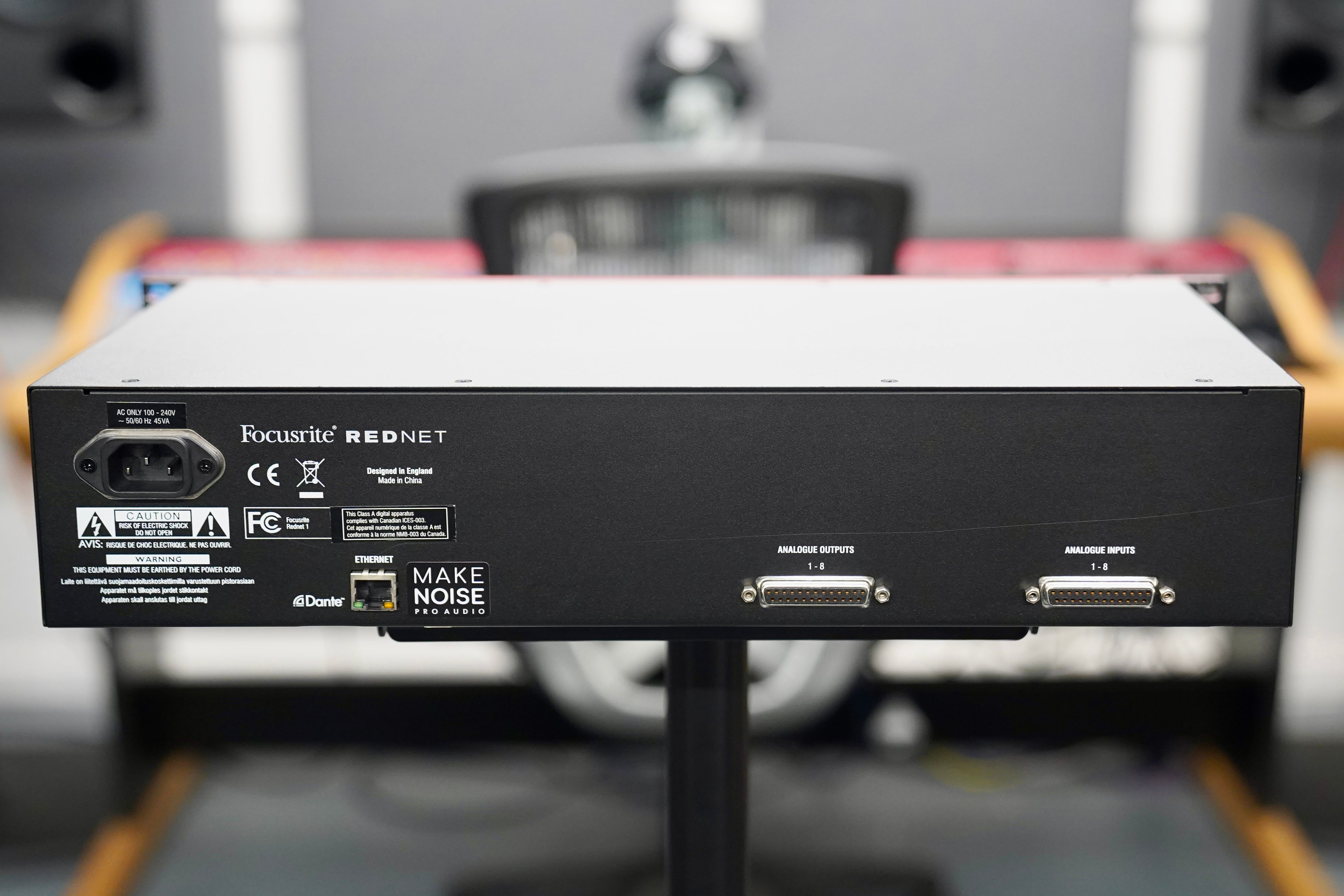 Focusrite RedNet 1