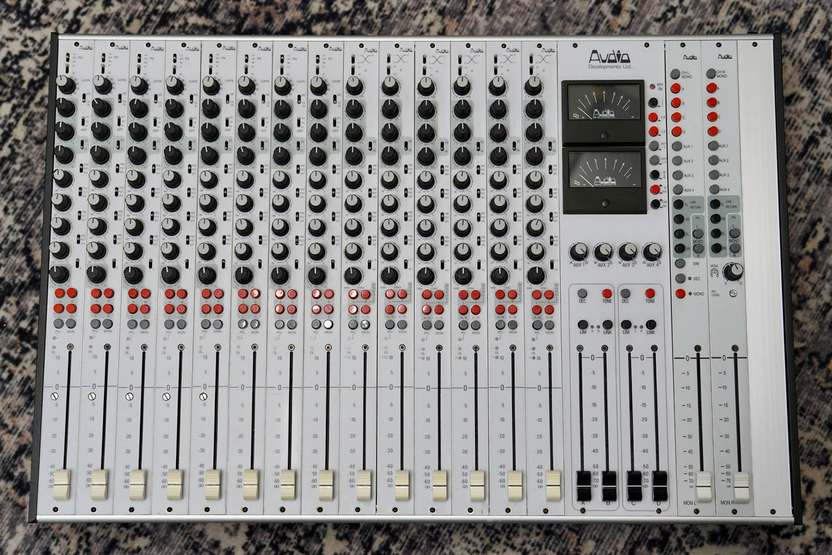 Audio Developments AD144