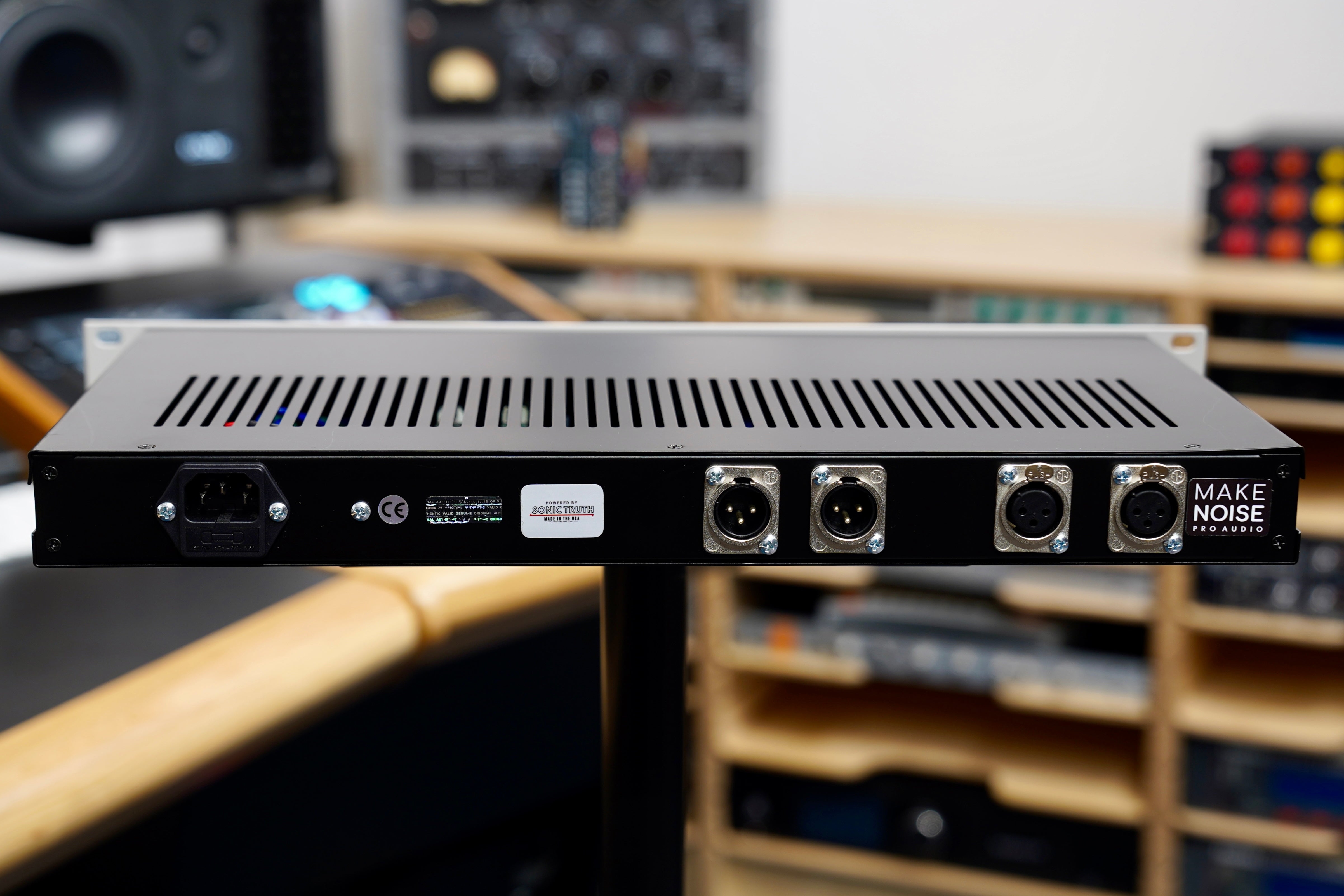 AudioScape Buss Compressor