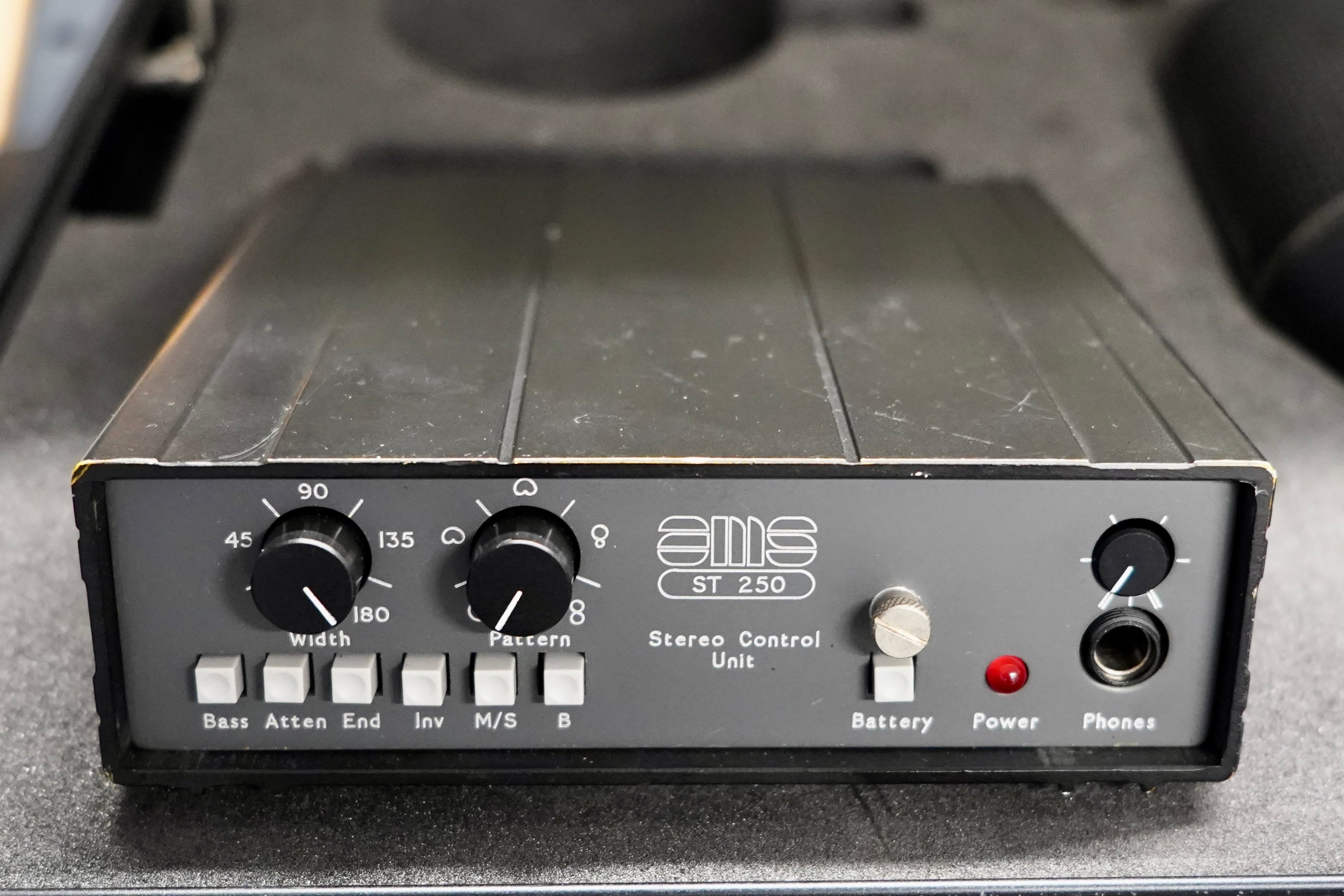 AMS Soundfield ST250