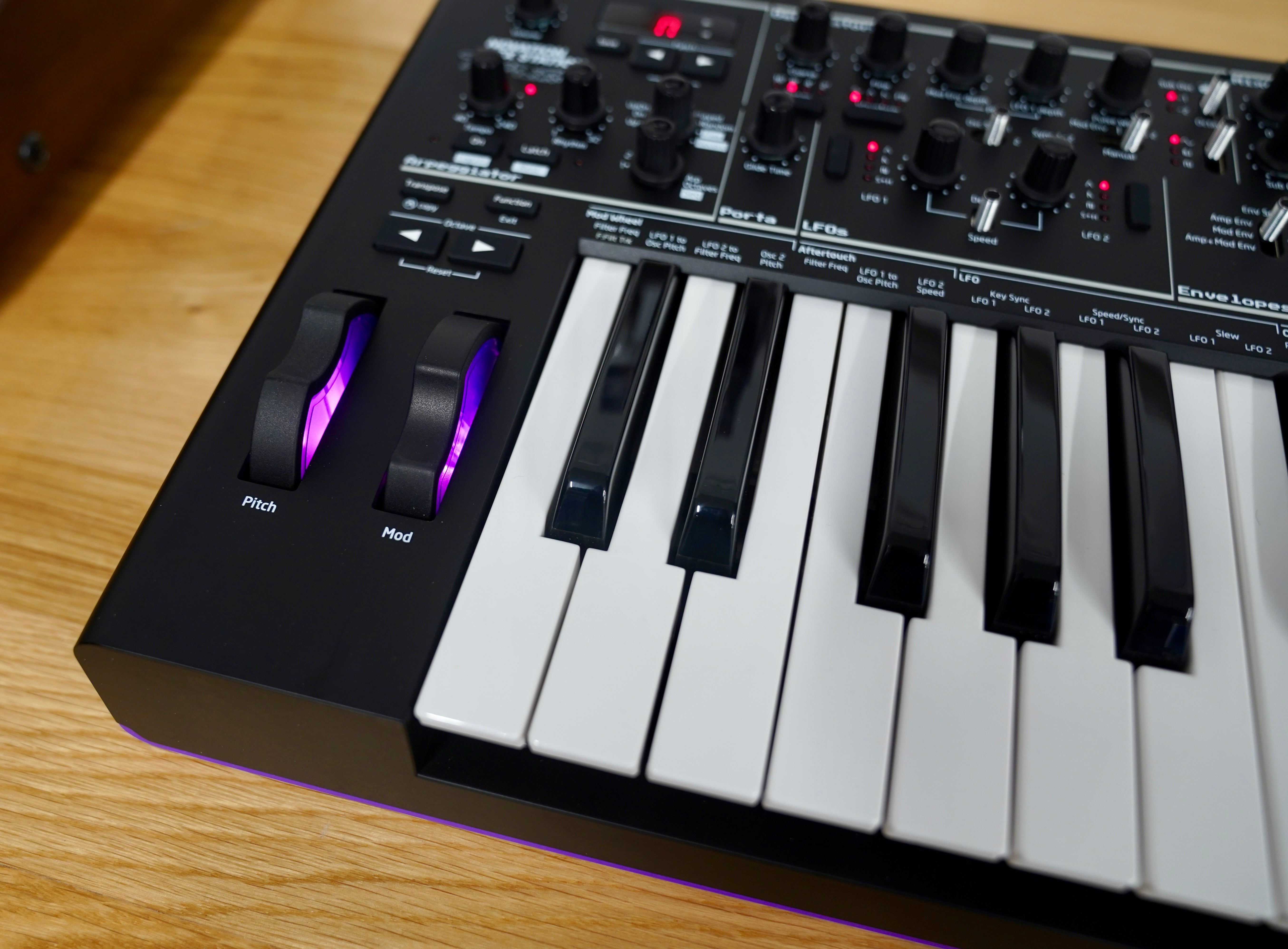 Novation AFX Station