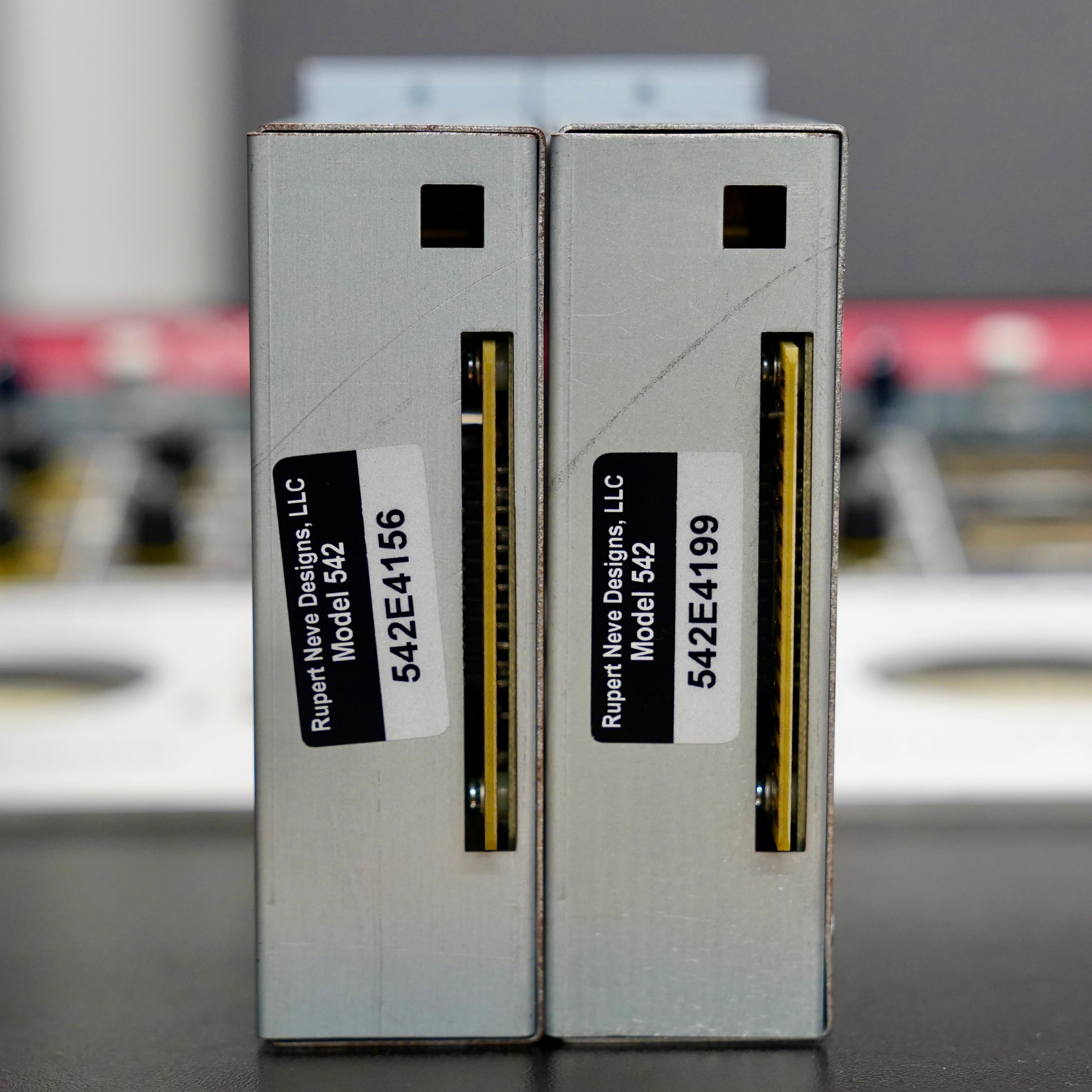 Rupert Neve 542 Tape Emulator (Pair)