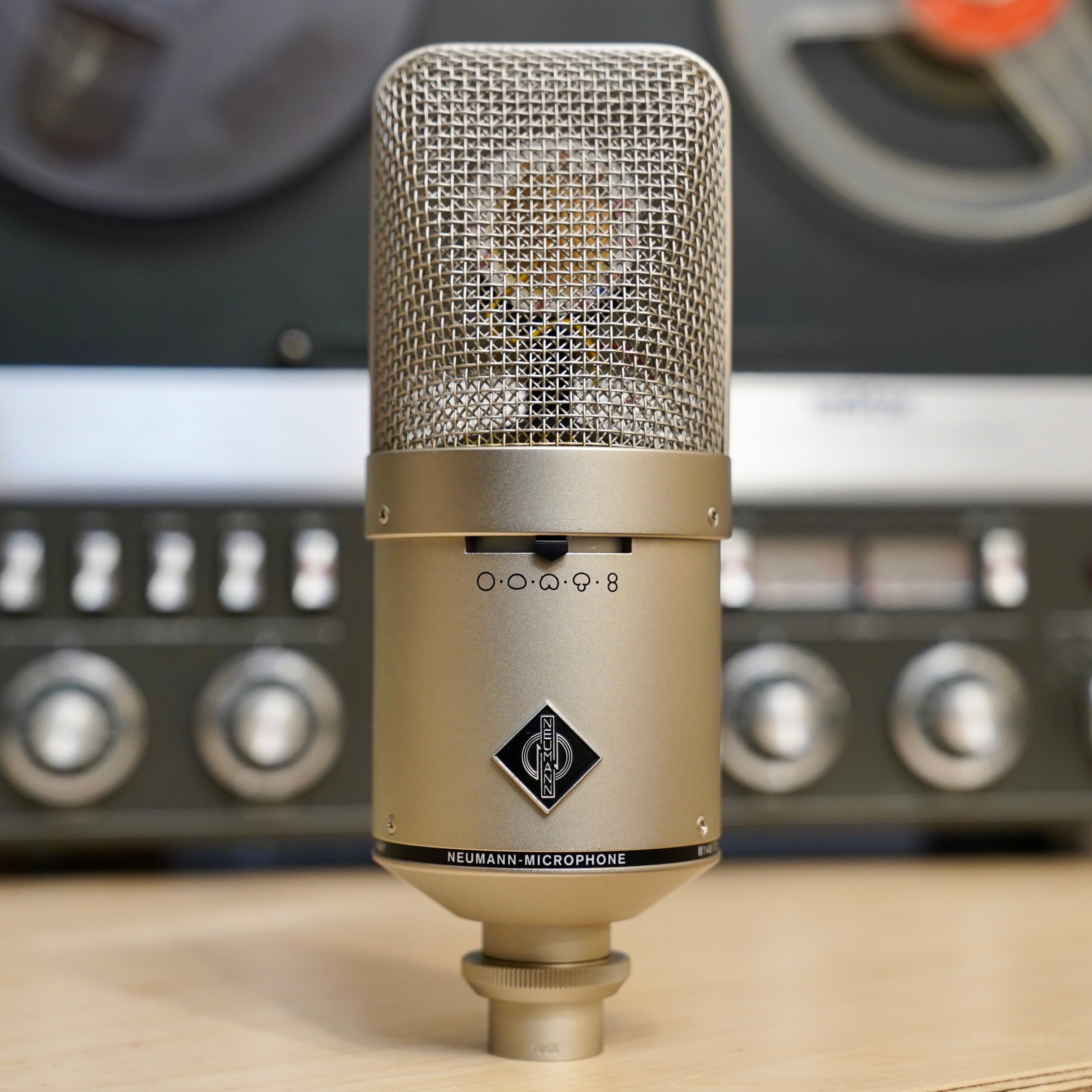 Neumann M 149 Tube Microphone