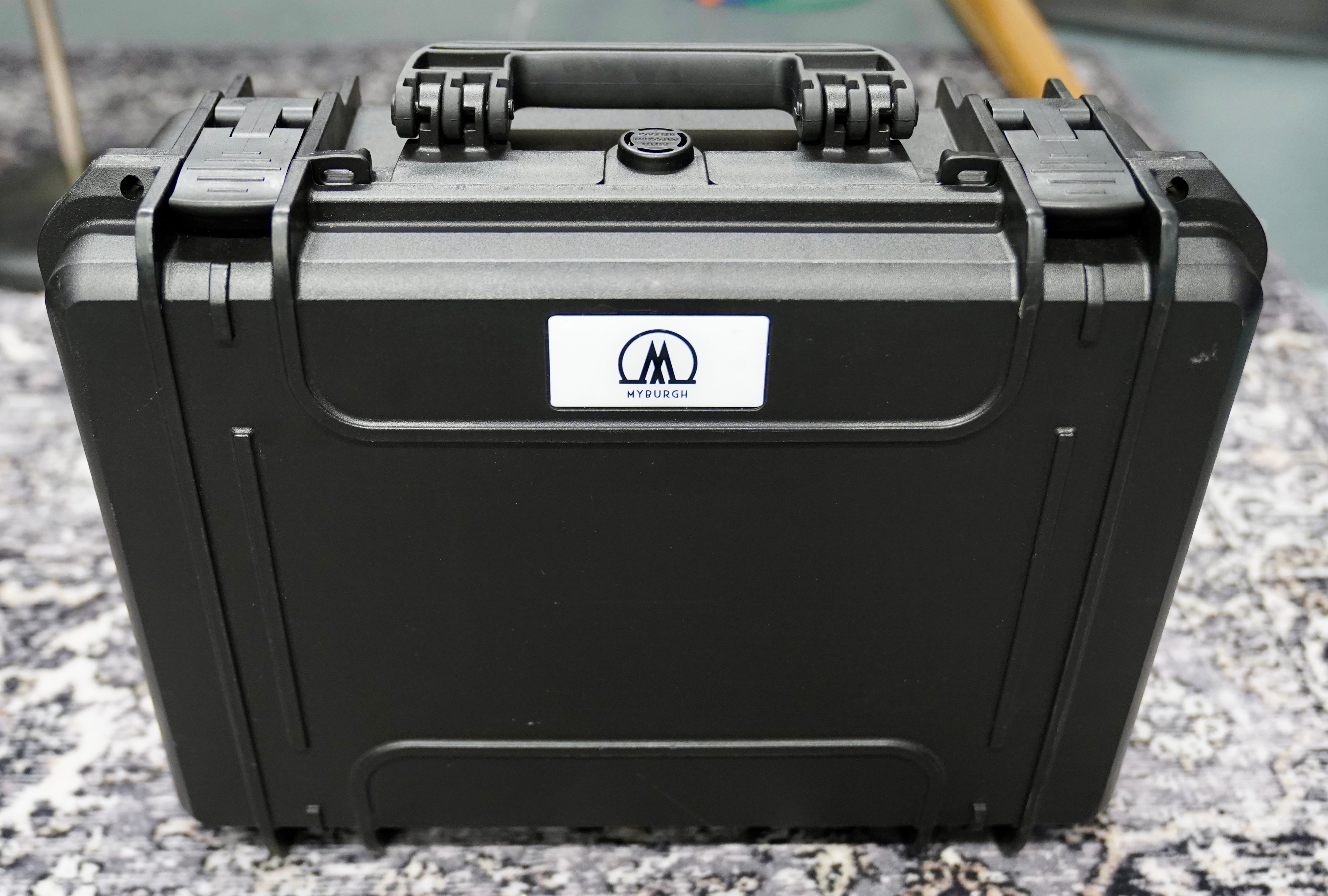 Myburgh M1 Tube Condenser Mic