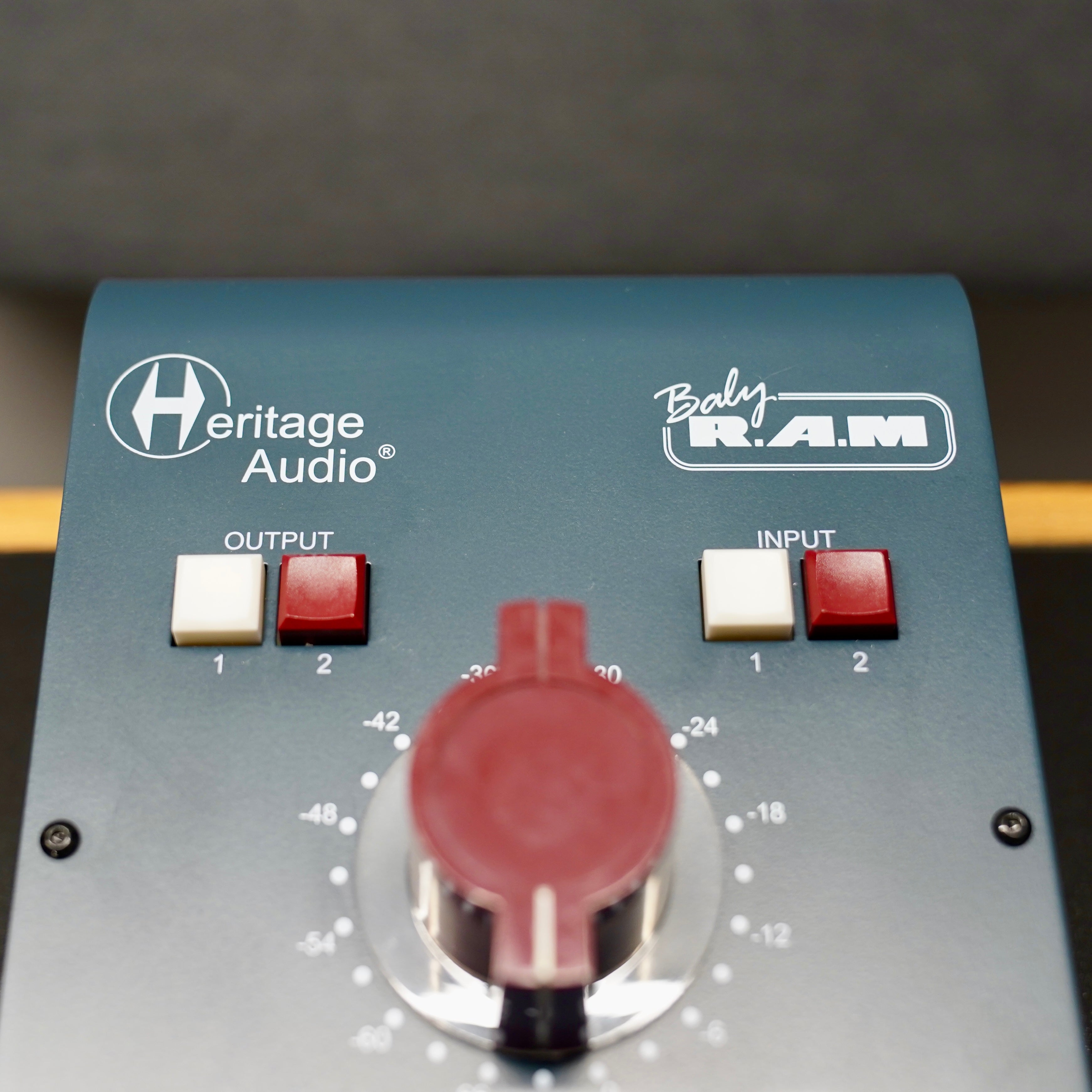 Heritage Audio Baby RAM