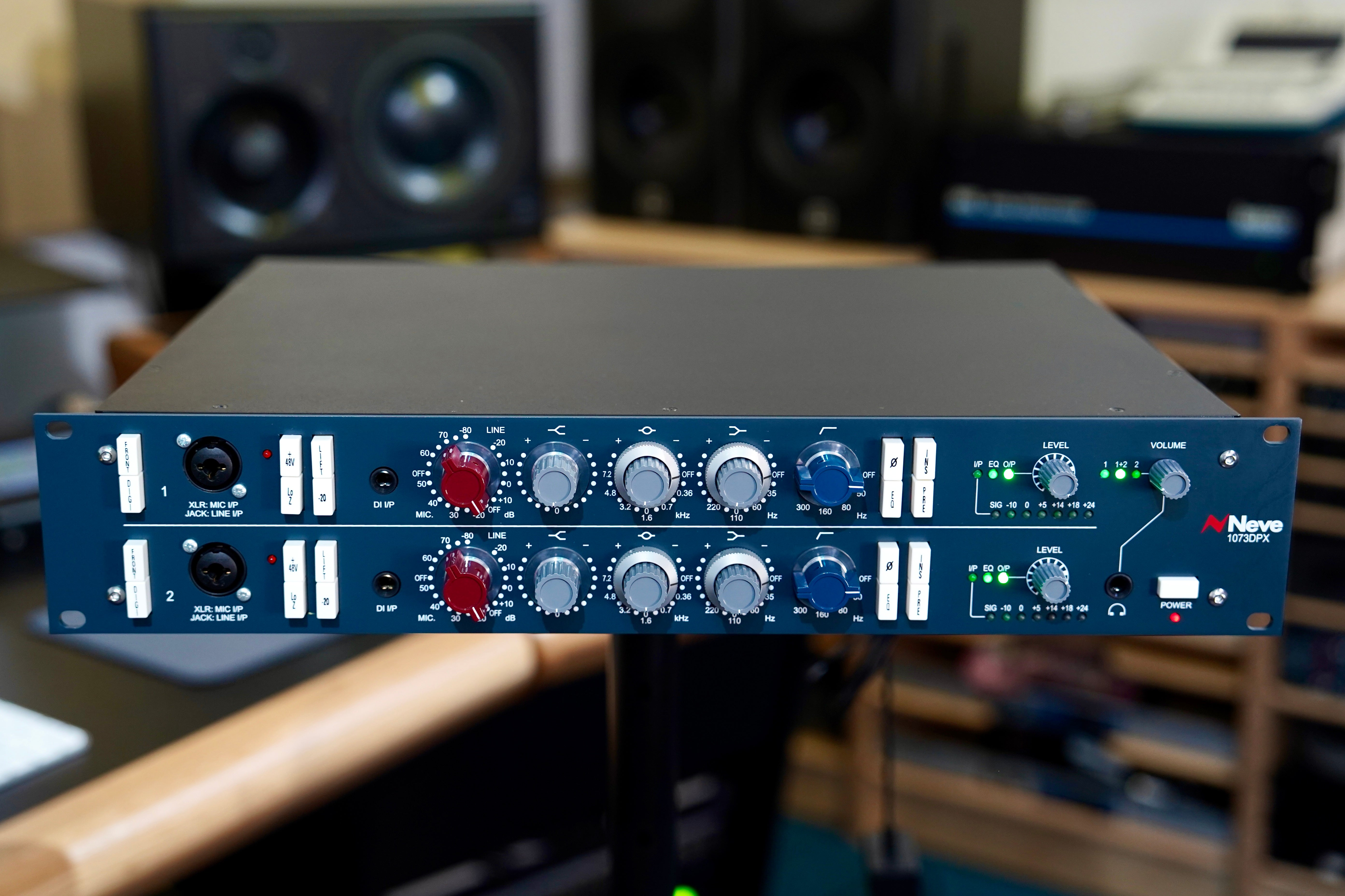 AMS Neve 1073DPX