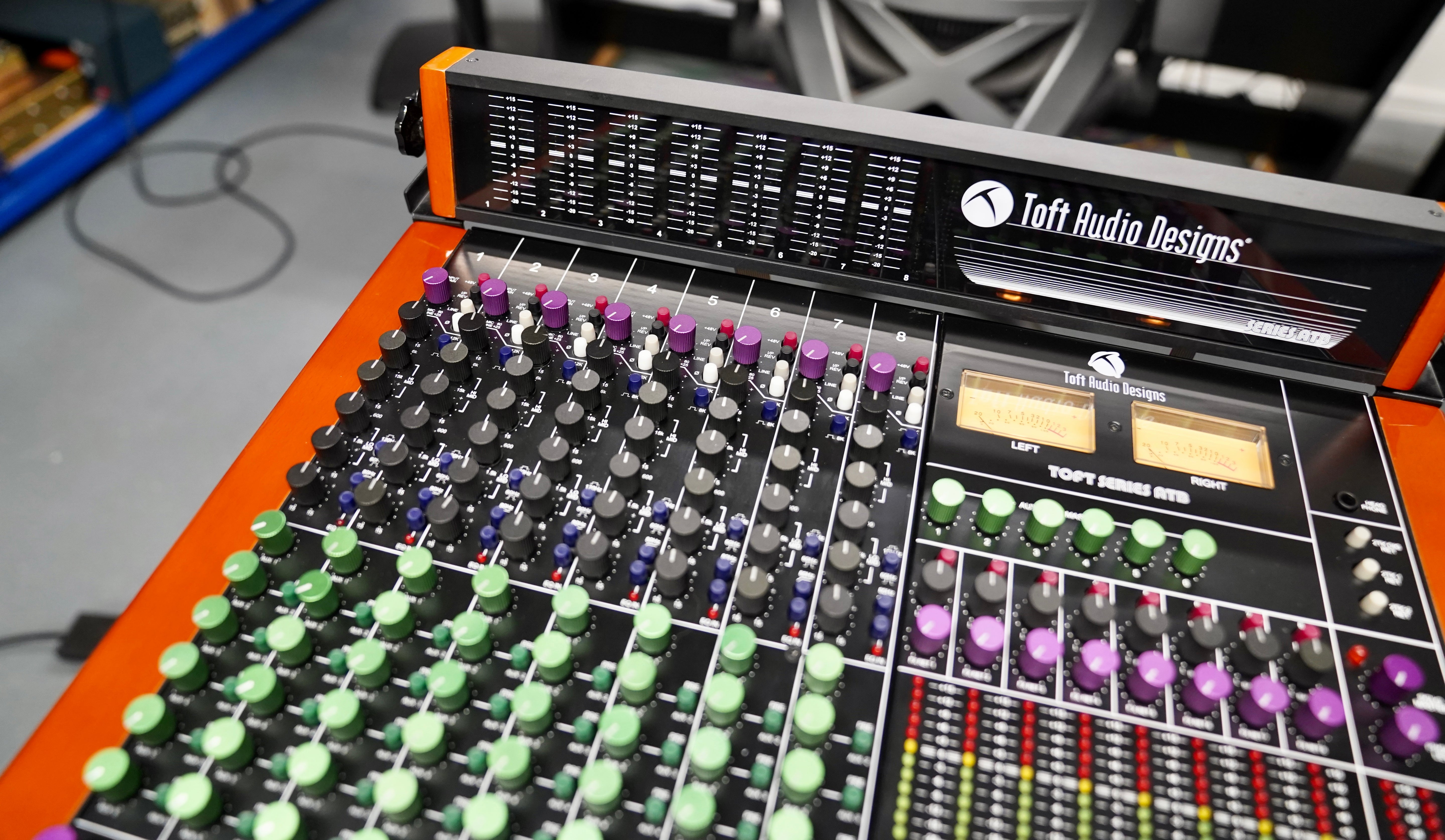 Toft Audio Designs Series ATB 08M