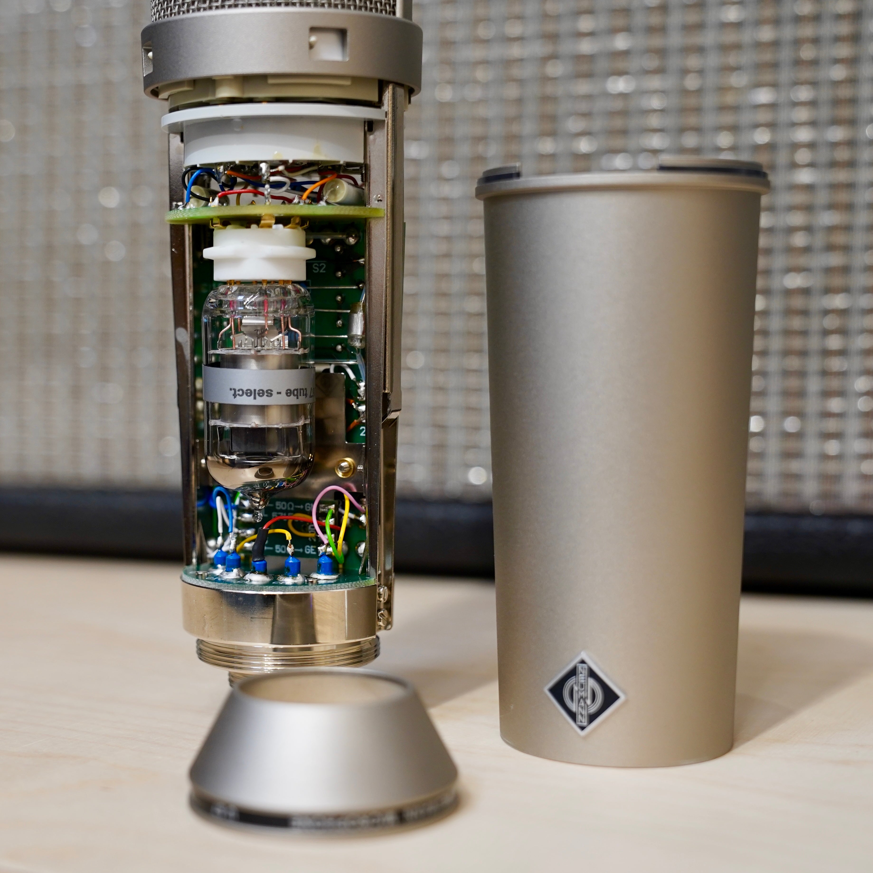 Neumann U67 (Re-Issue)