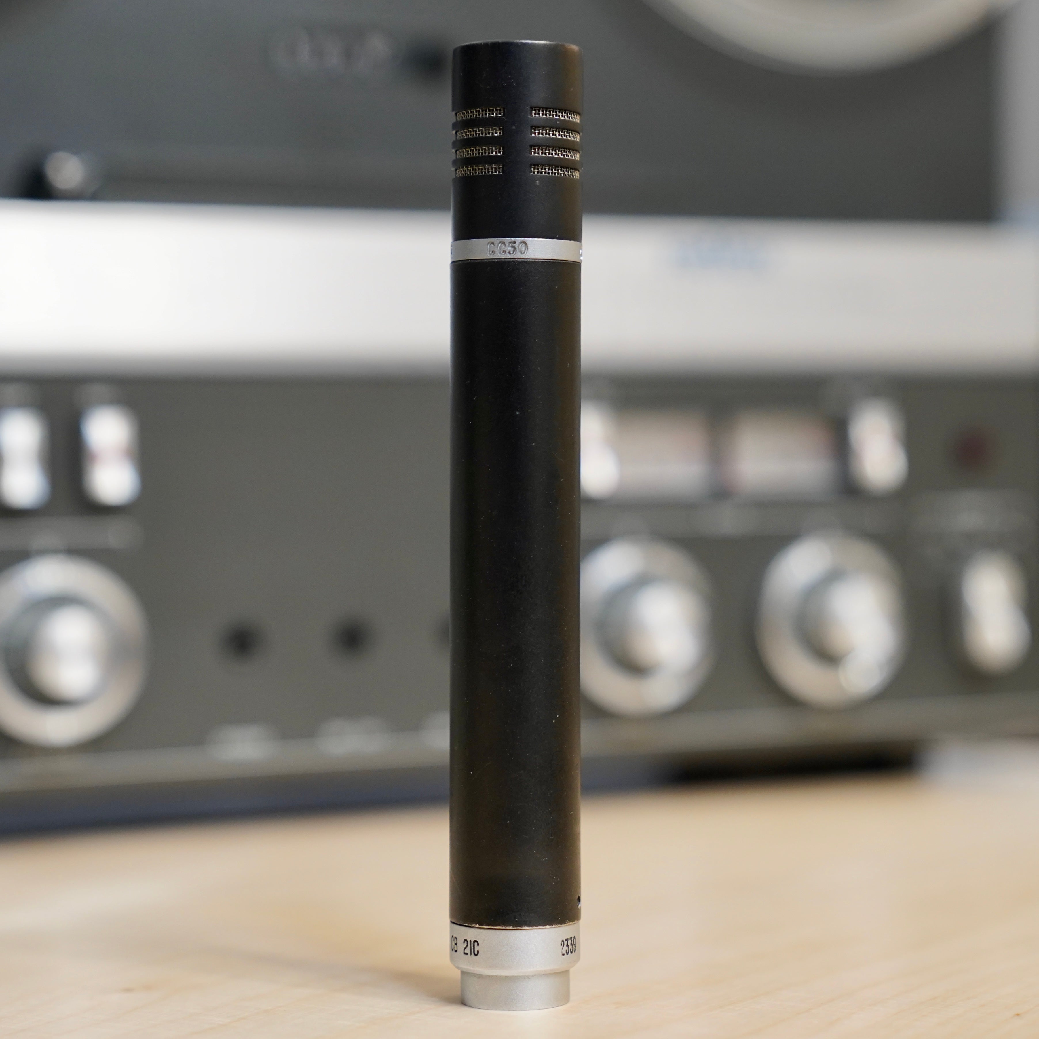 Calrec CB21c / CC50 Condenser Microphone