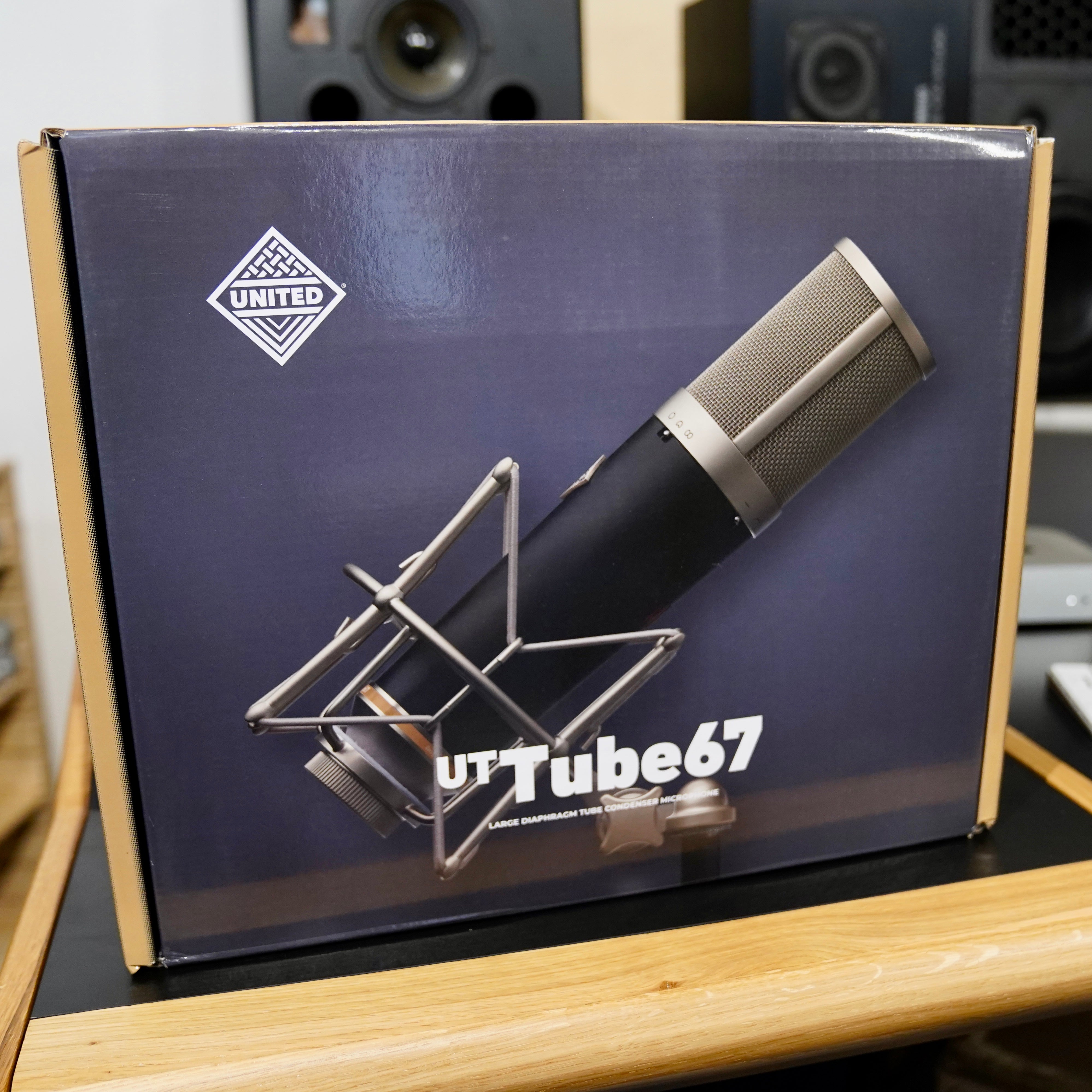 United Studio Technologies UT Tube67