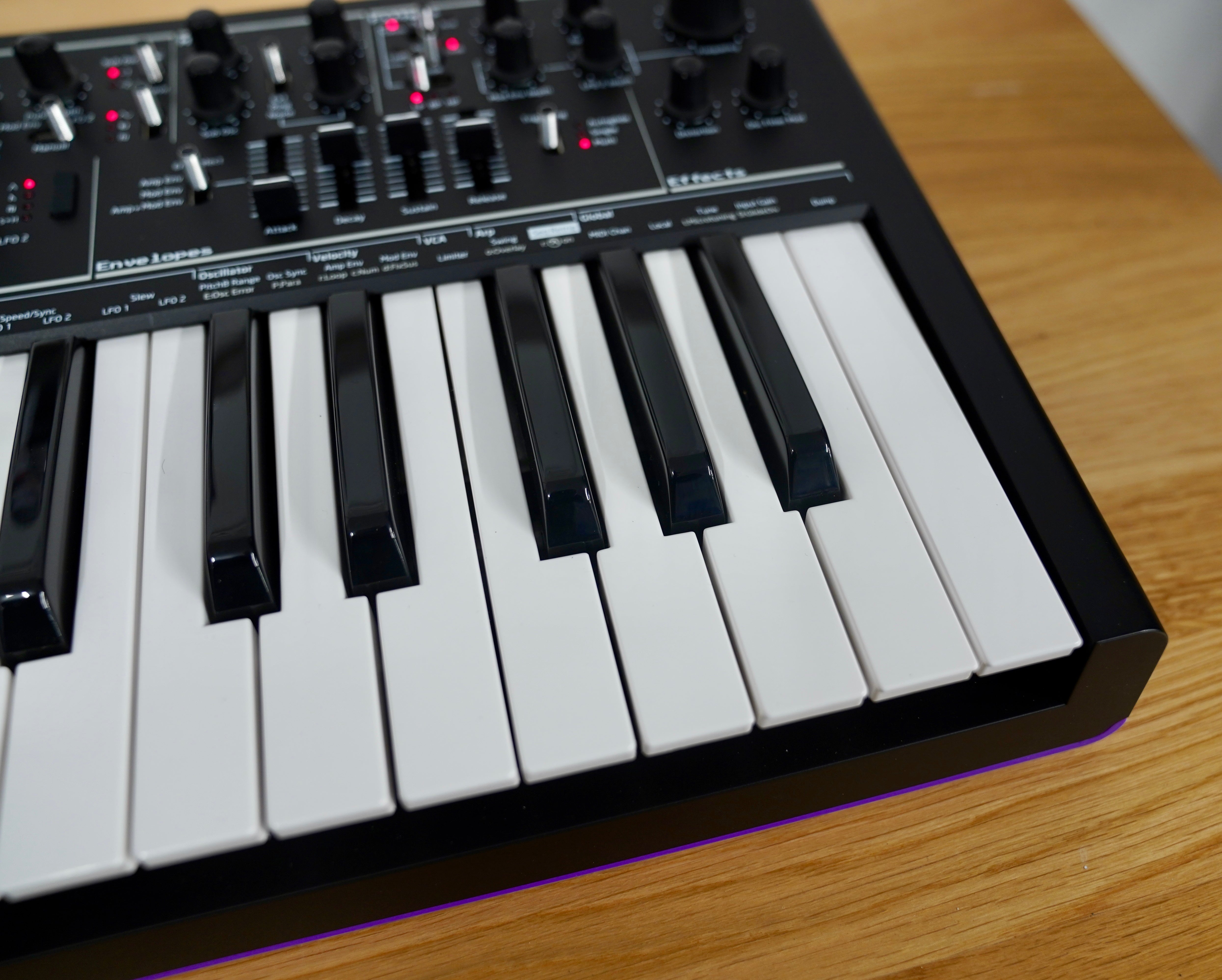 Novation AFX Station