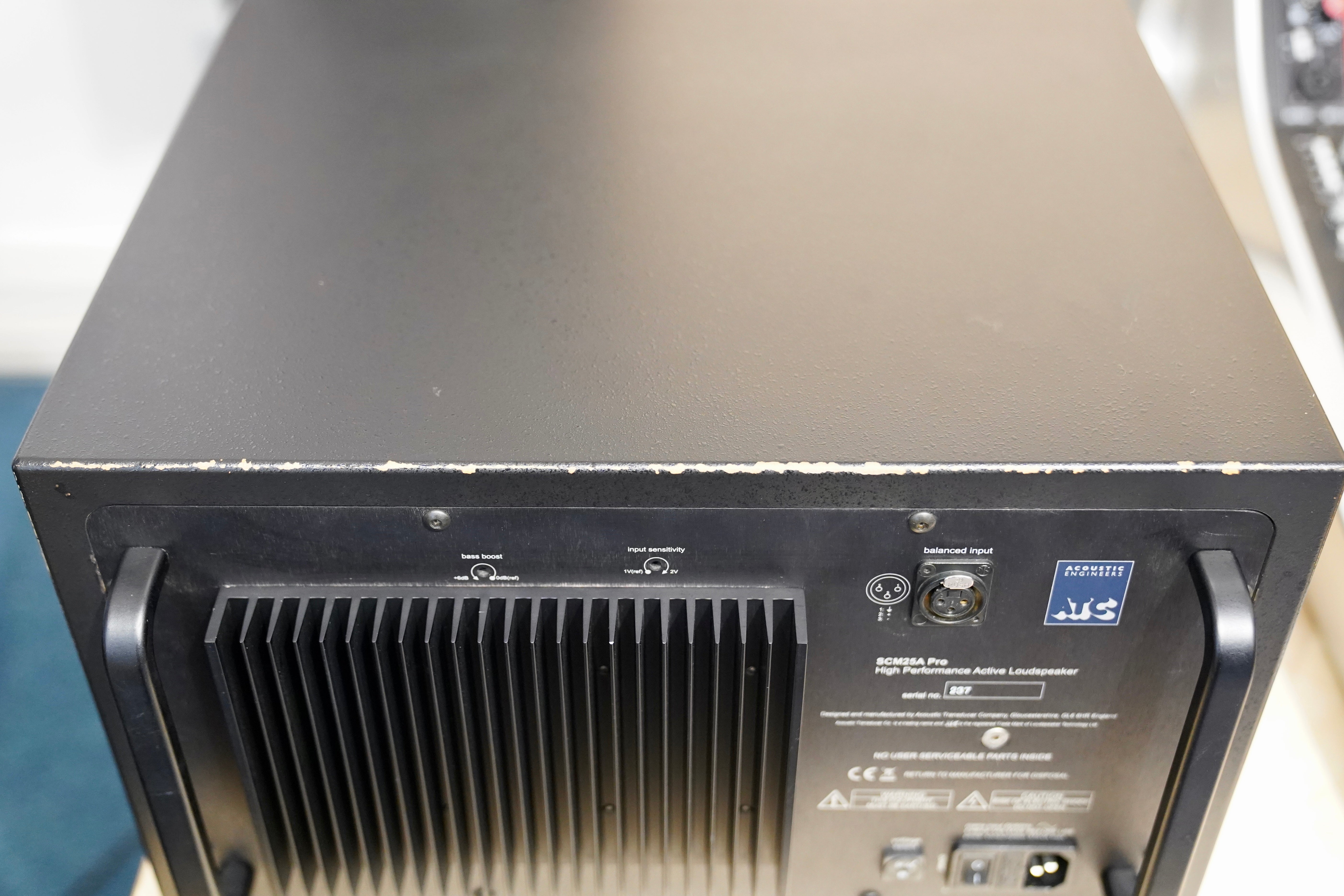 ATC SCM25A Pro (Pair)