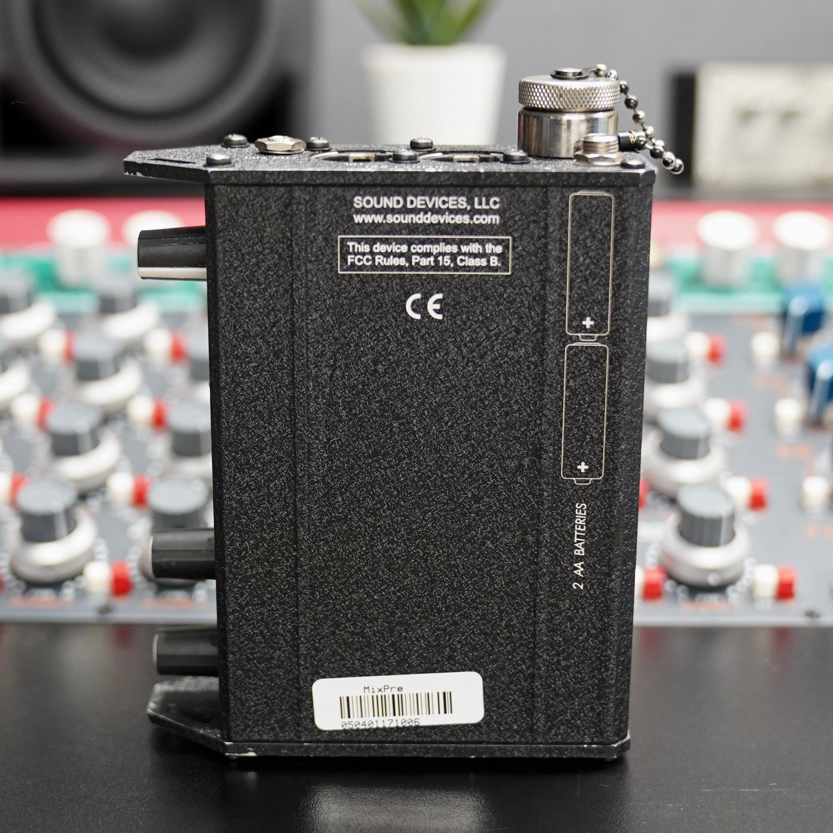 Sound Devices MixPre