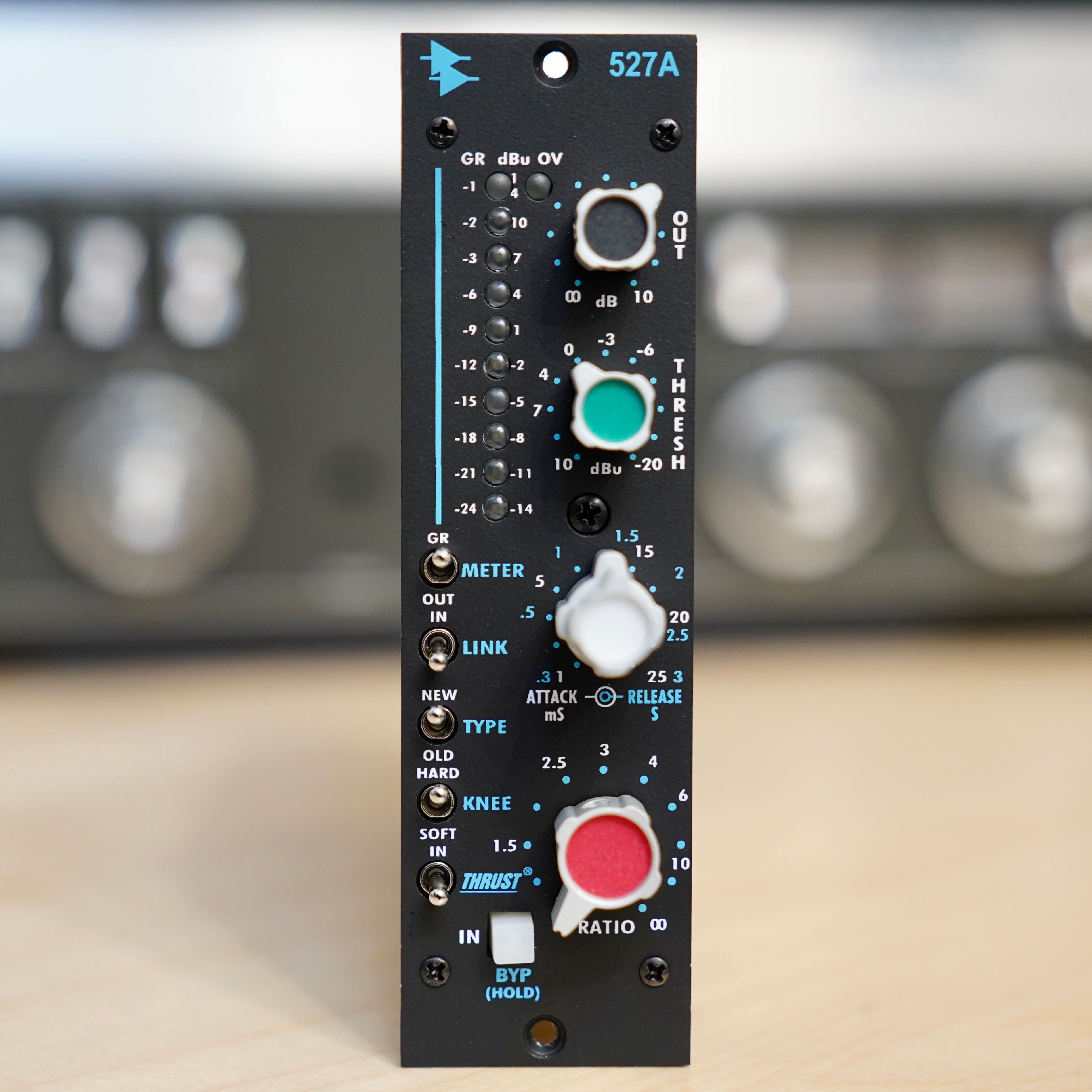 API 527A Compressor Limiter