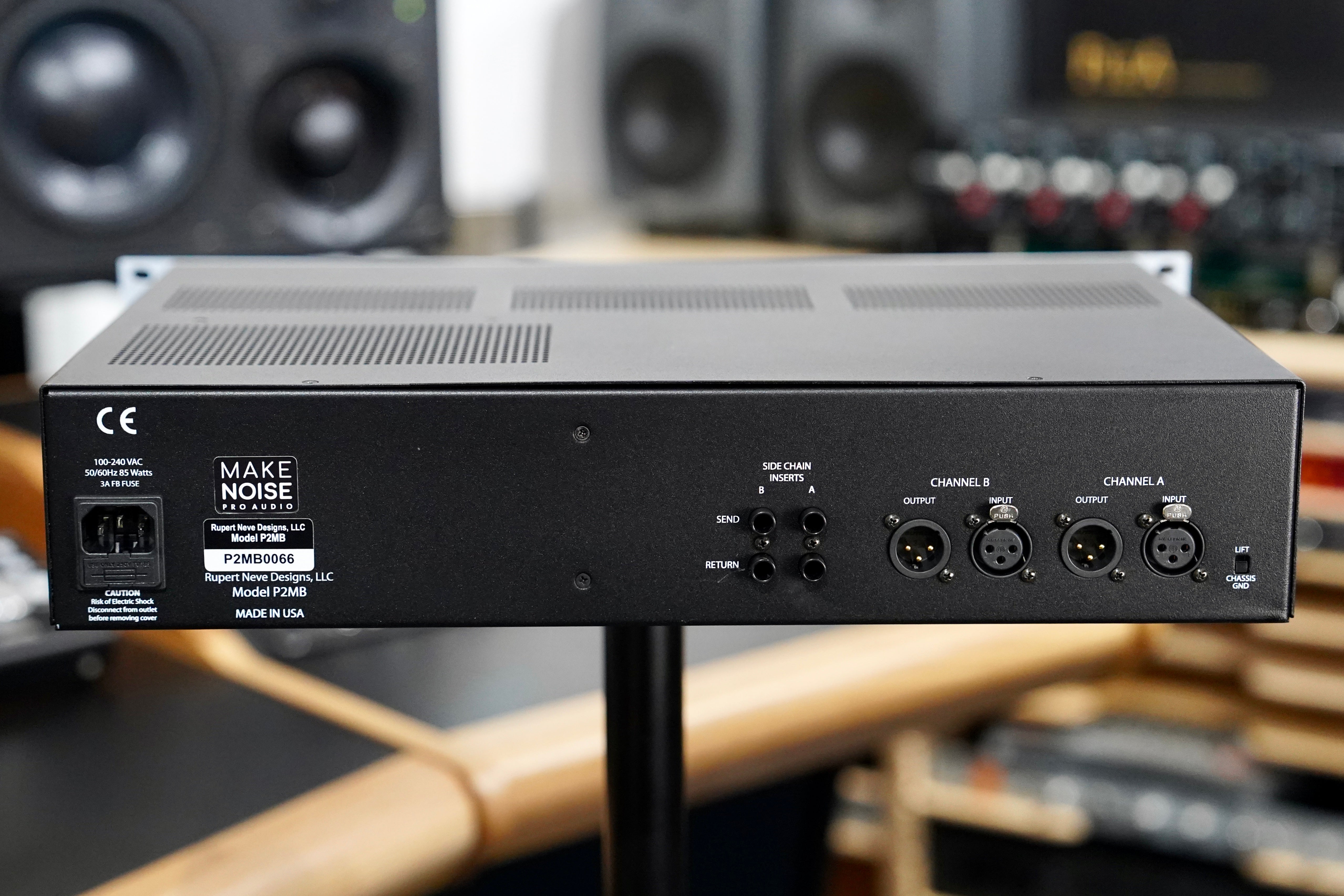 Rupert Neve Designs Portico II Master Buss Processor