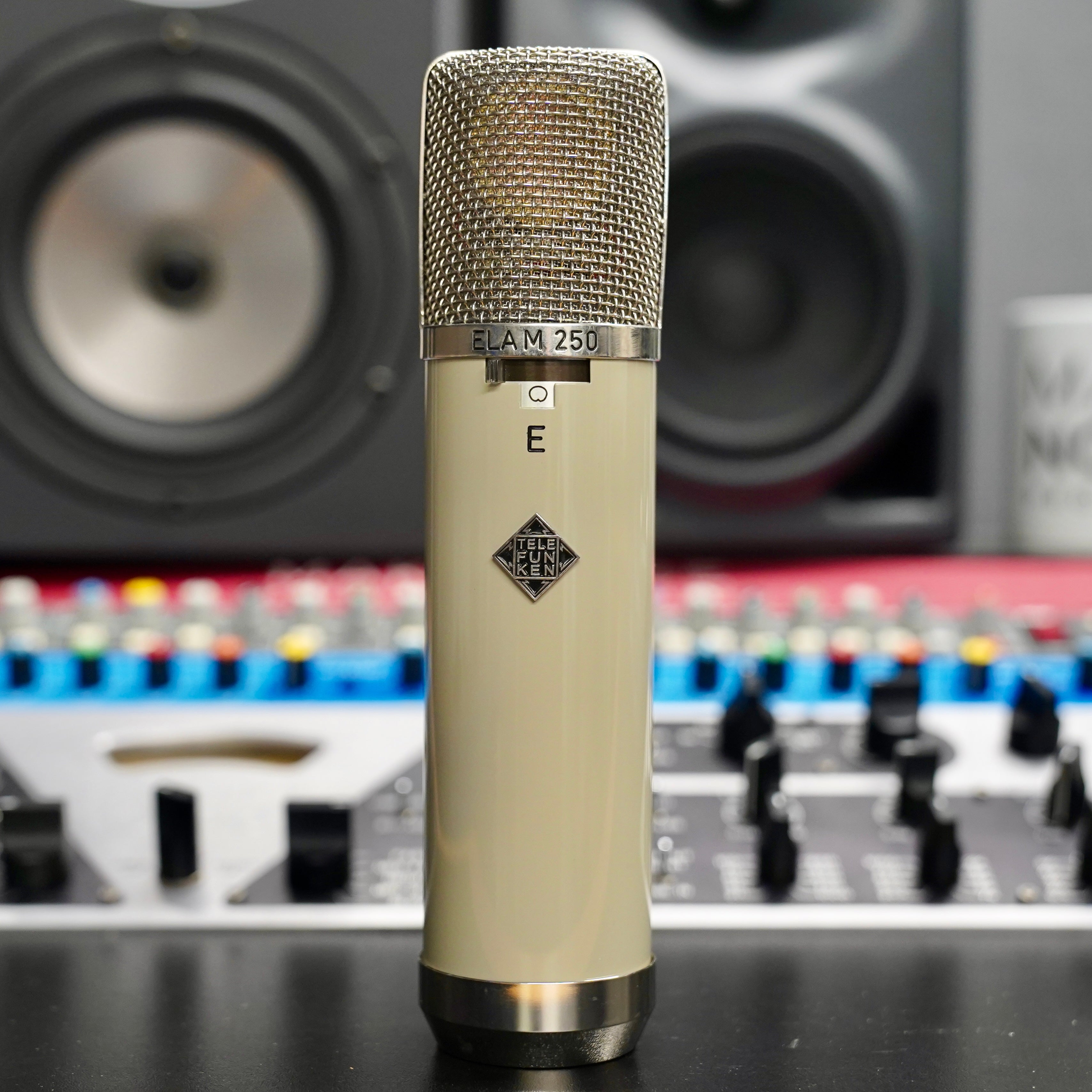 Telefunken ELA M 250E