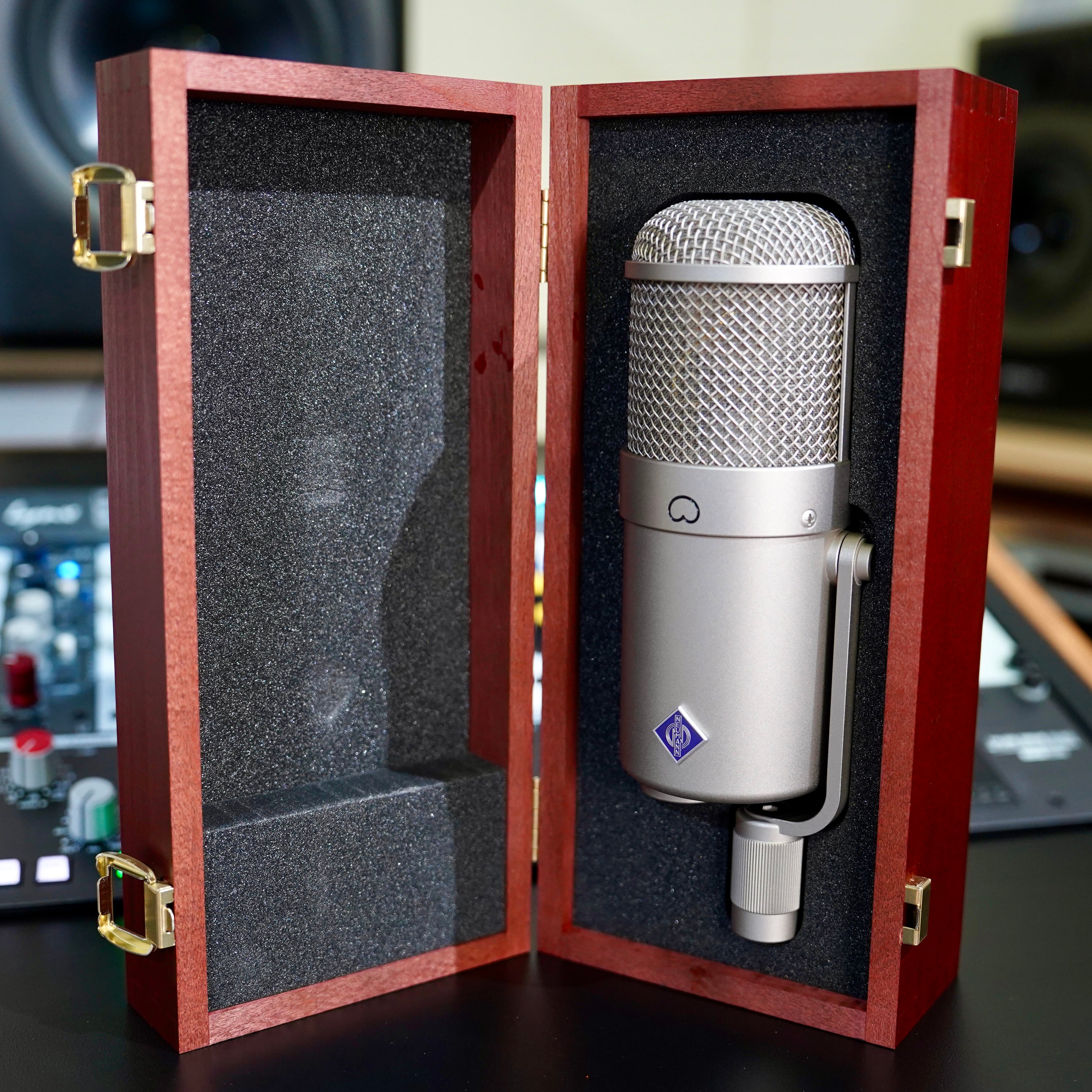 Neumann U47 fet