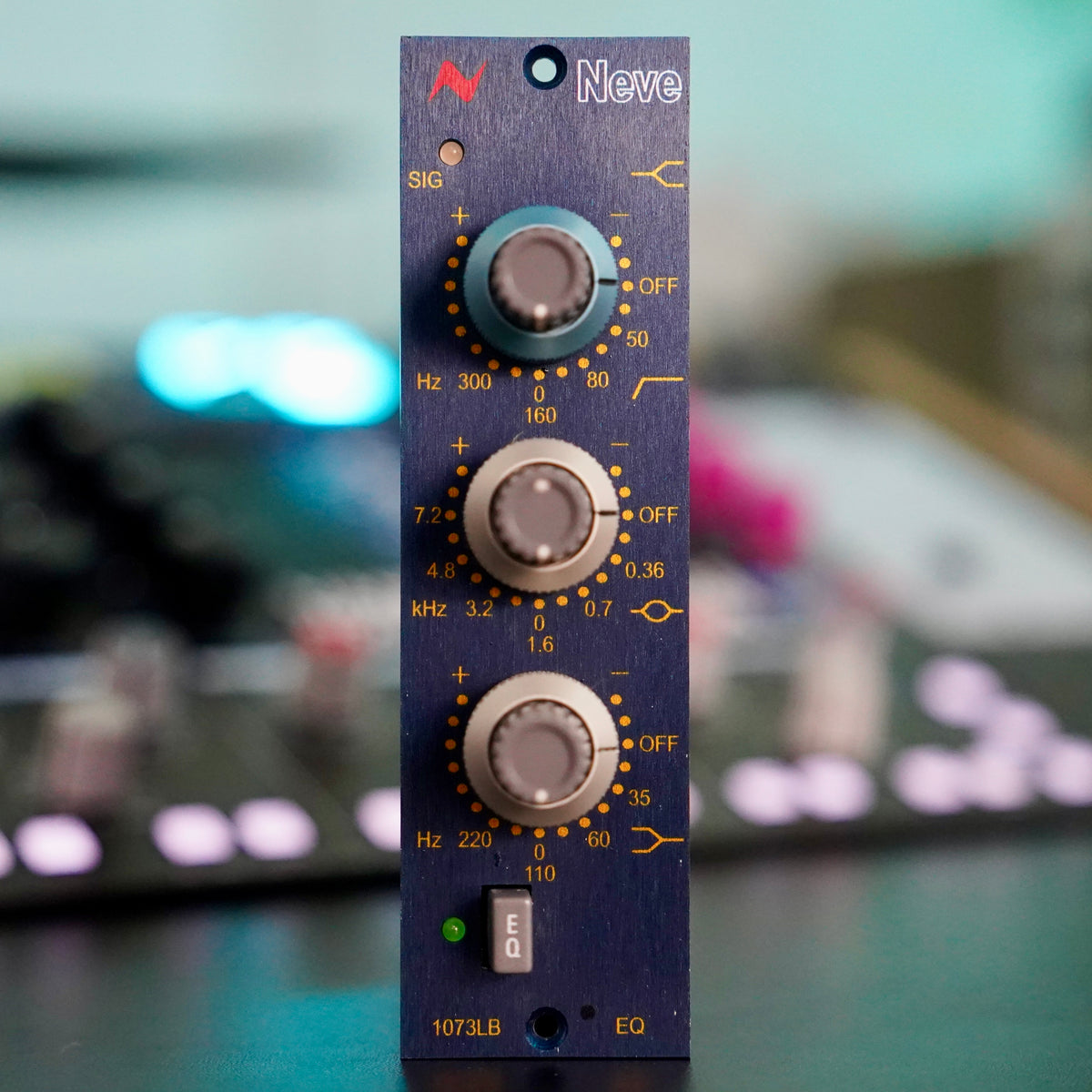 AMS Neve 1073LBEQ