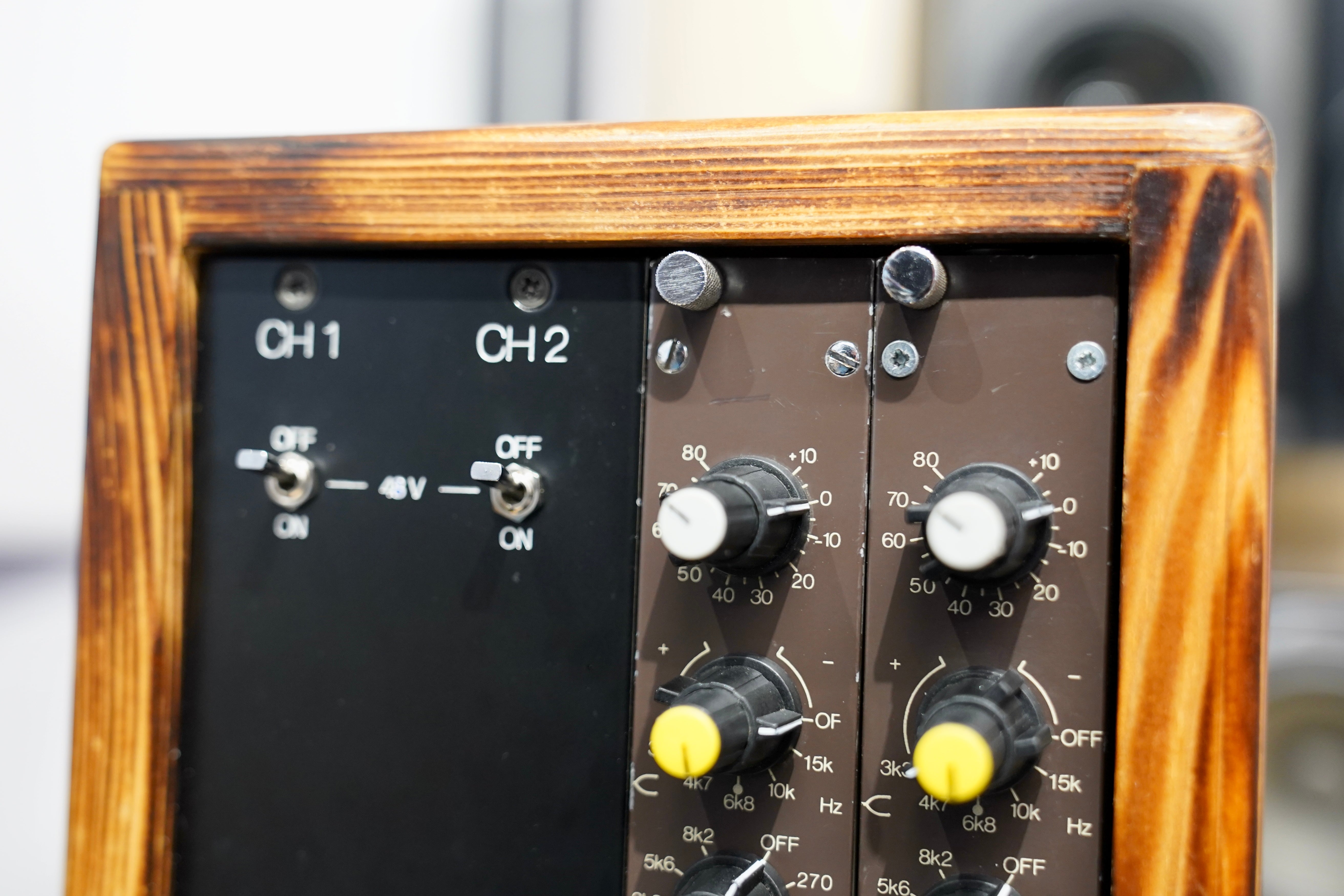 Audix 35102 v02 (Racked Modules)